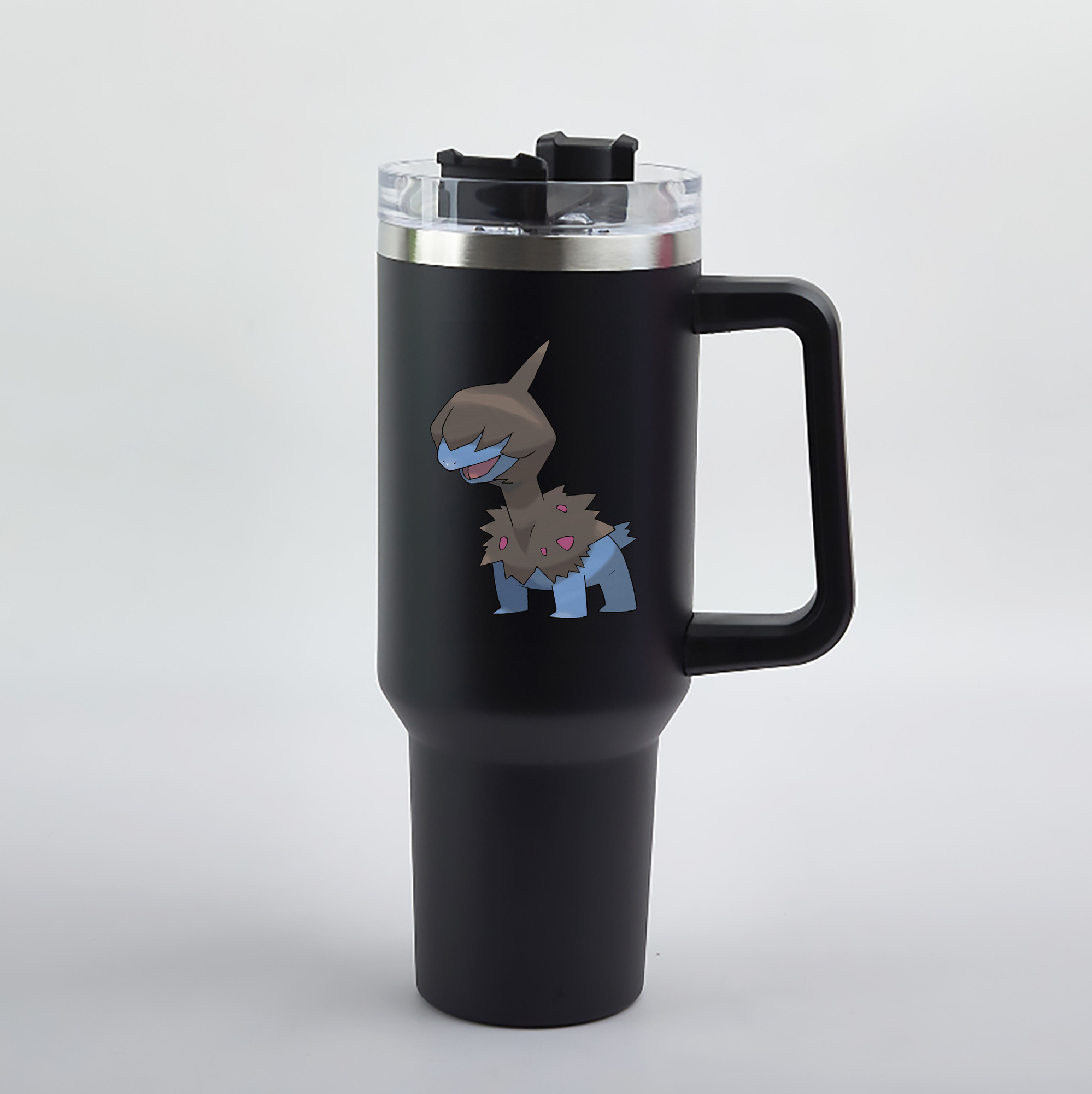 （画像用） ポケットモンスター Pokémon 1200mL車用タンブラー（カラープリント）