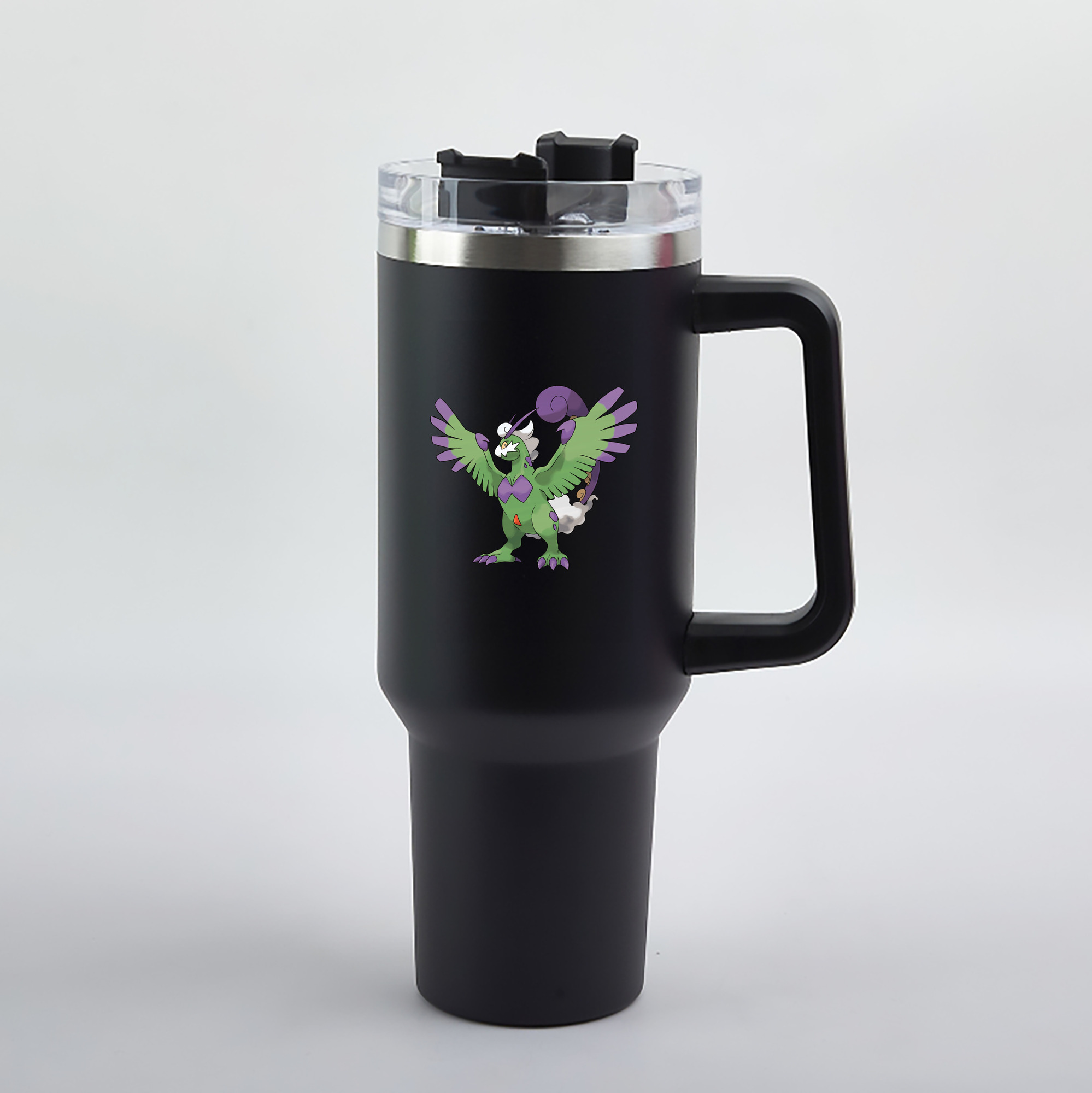 （画像用） ポケットモンスター Pokémon 1200mL車用タンブラー（カラープリント）