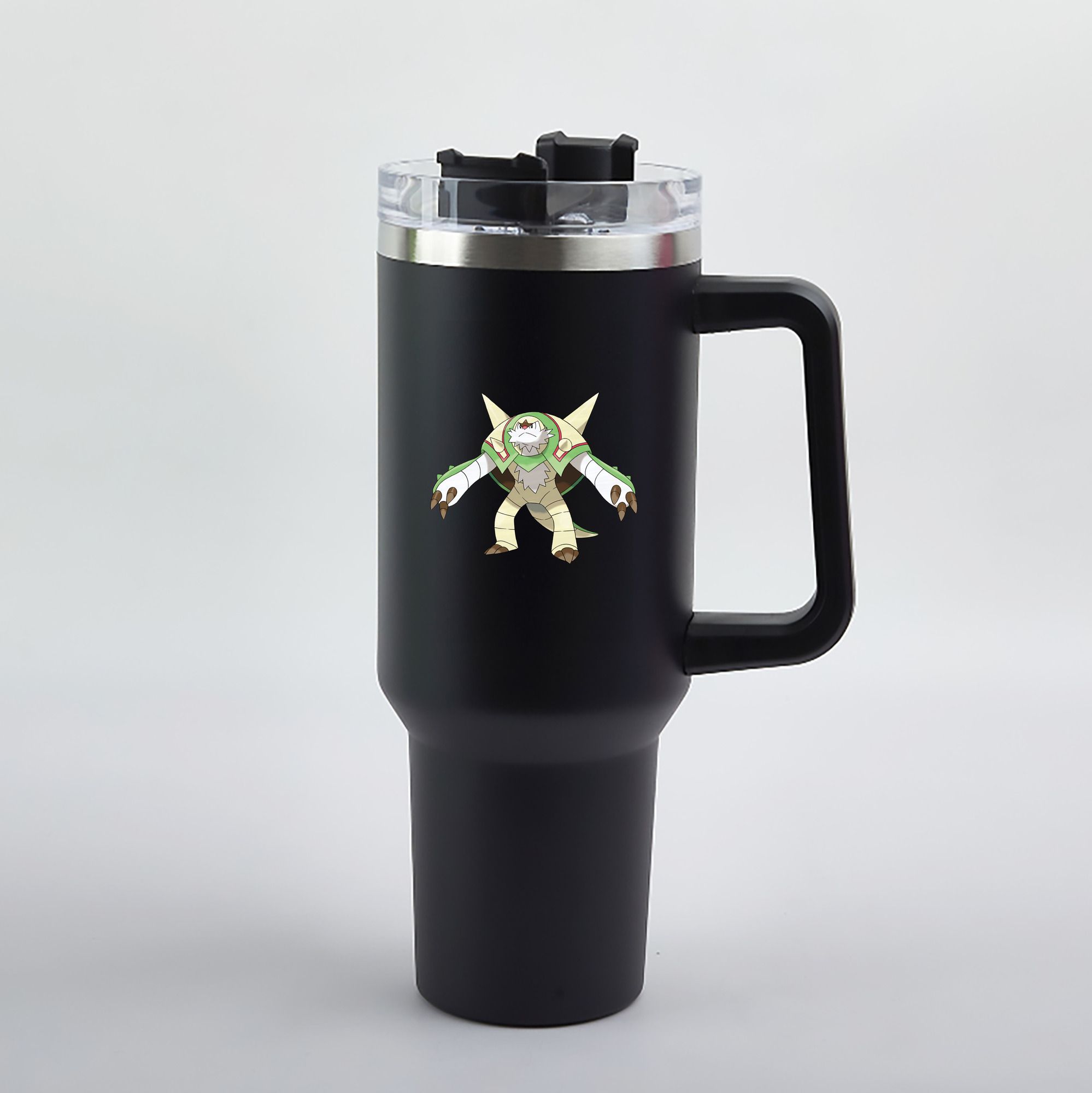 （画像用） ポケットモンスター Pokémon 1200mL車用タンブラー（カラープリント）