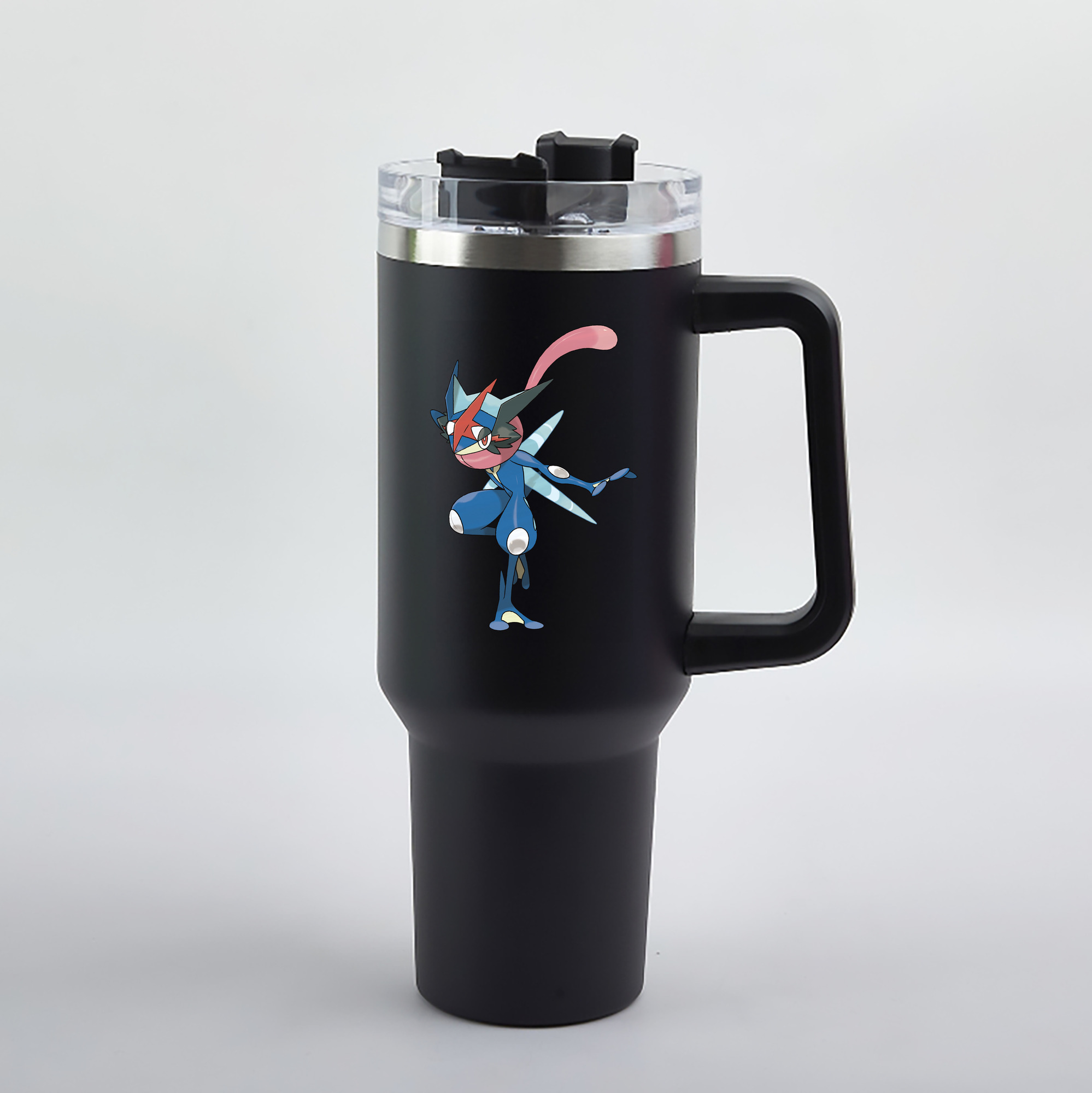 （画像用） ポケットモンスター Pokémon 1200mL車用タンブラー（カラープリント）