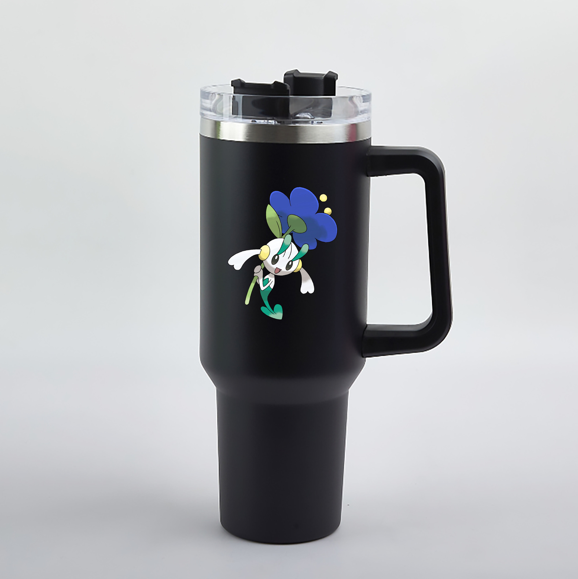 （画像用） ポケットモンスター Pokémon 1200mL車用タンブラー（カラープリント）