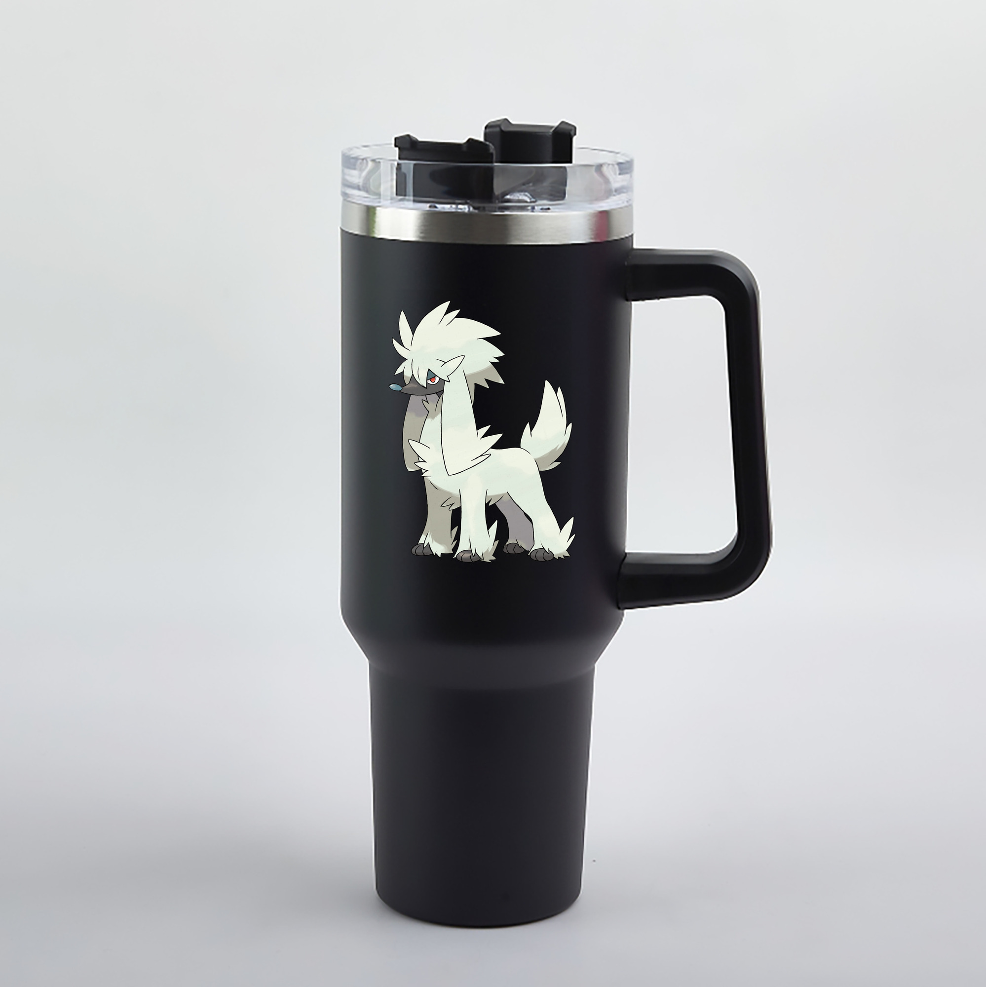 （画像用） ポケットモンスター Pokémon 1200mL車用タンブラー（カラープリント）