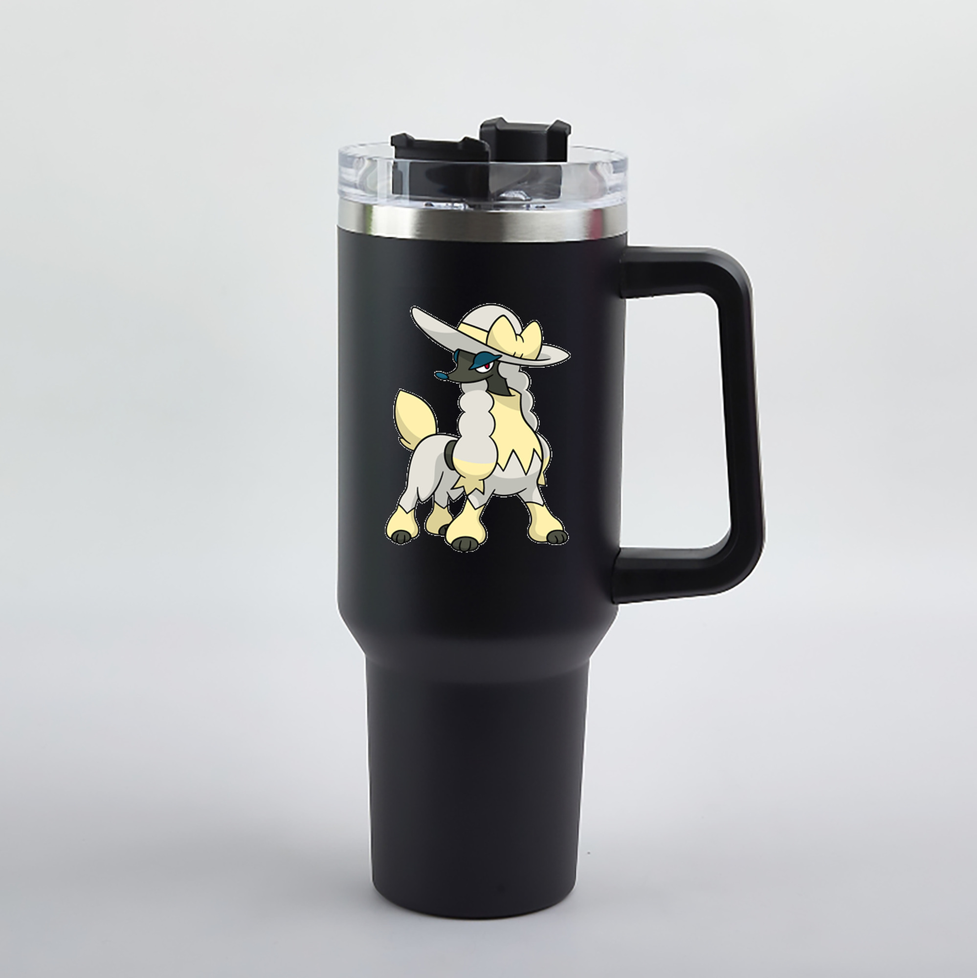 （画像用） ポケットモンスター Pokémon 1200mL車用タンブラー（カラープリント）