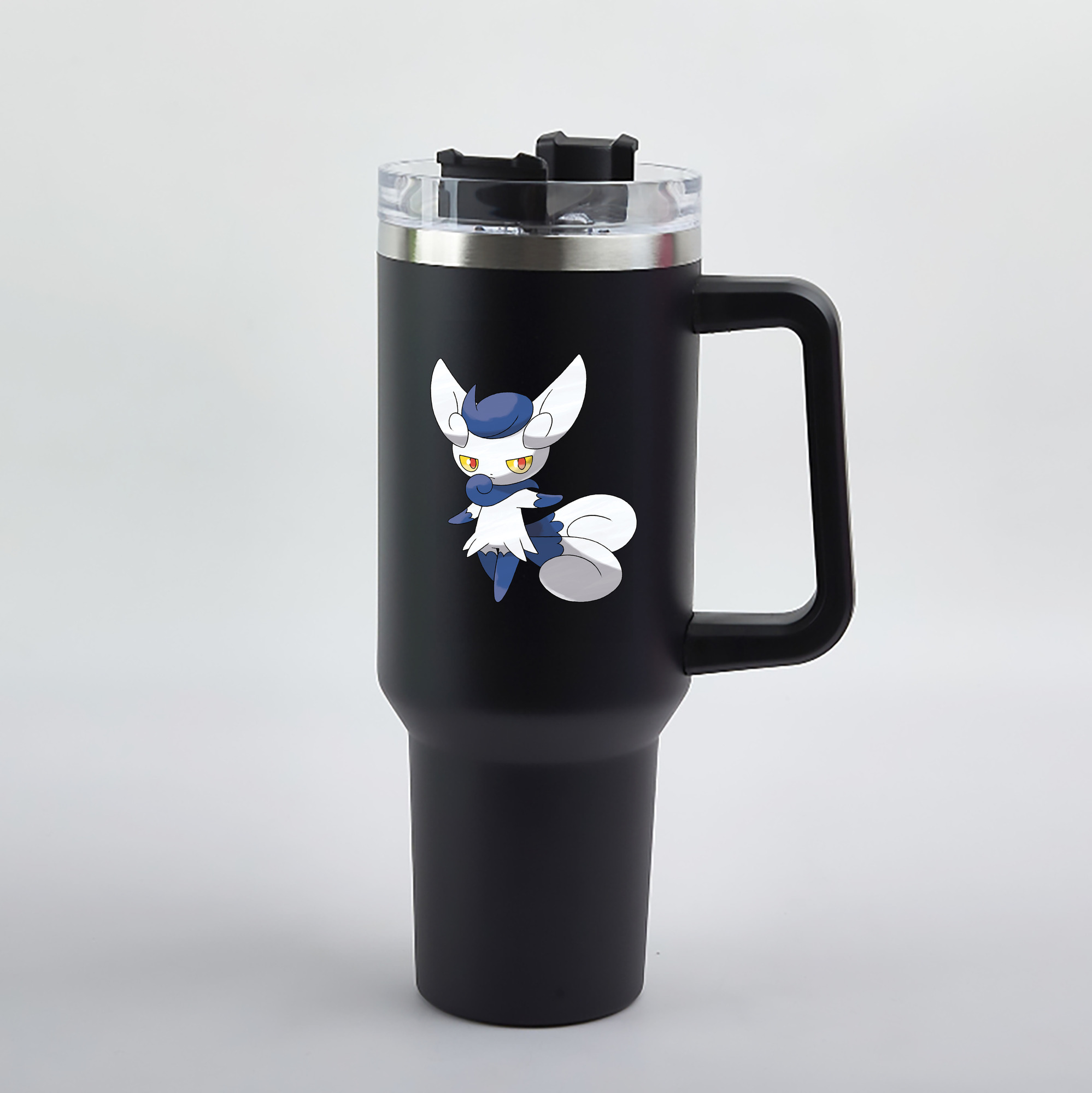 （画像用） ポケットモンスター Pokémon 1200mL車用タンブラー（カラープリント）