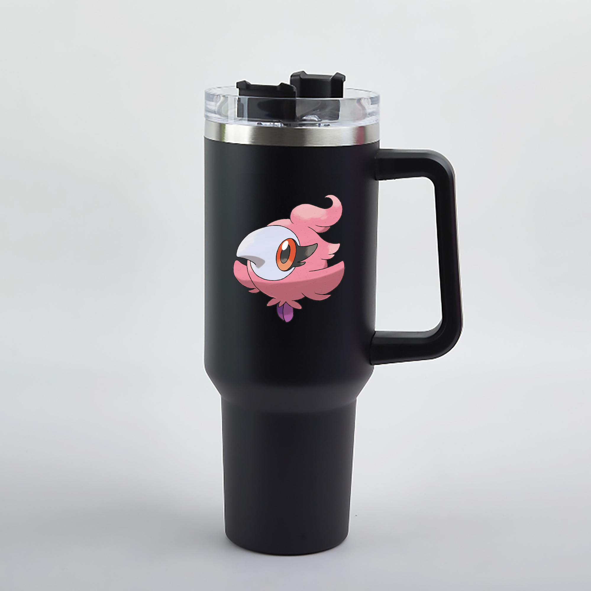 （画像用） ポケットモンスター Pokémon 1200mL車用タンブラー（カラープリント）