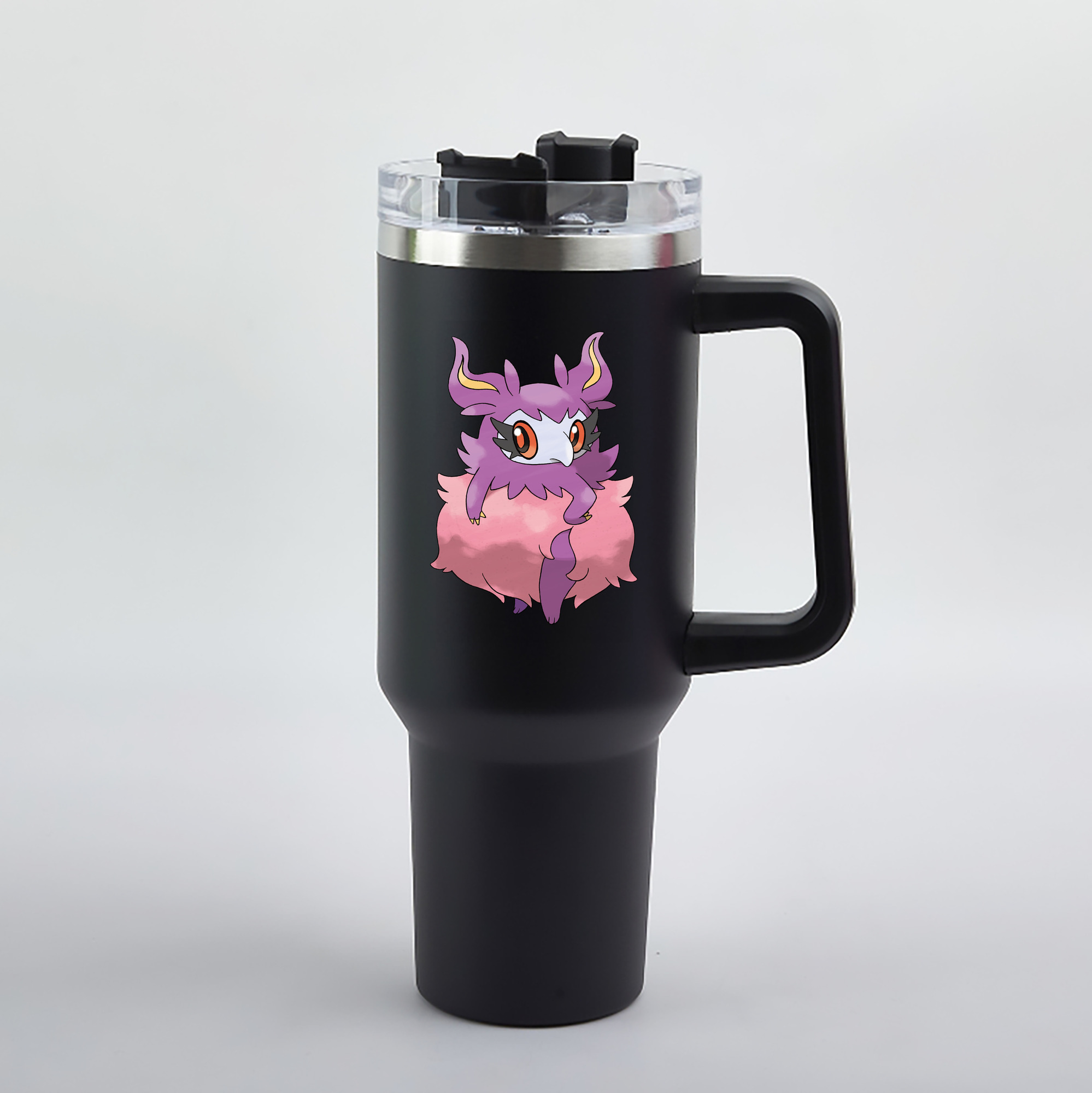 （画像用） ポケットモンスター Pokémon 1200mL車用タンブラー（カラープリント）