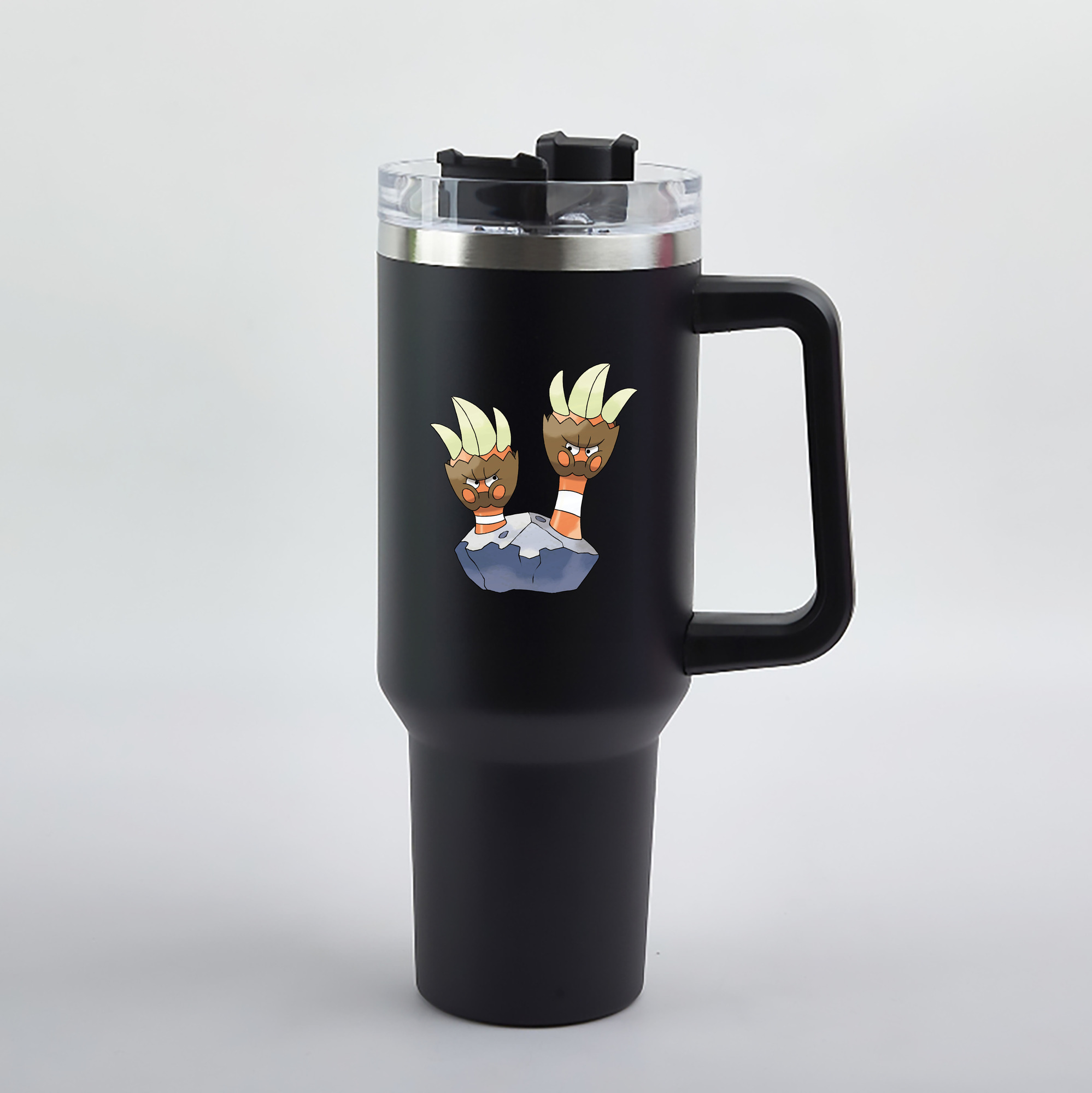 （画像用） ポケットモンスター Pokémon 1200mL車用タンブラー（カラープリント）
