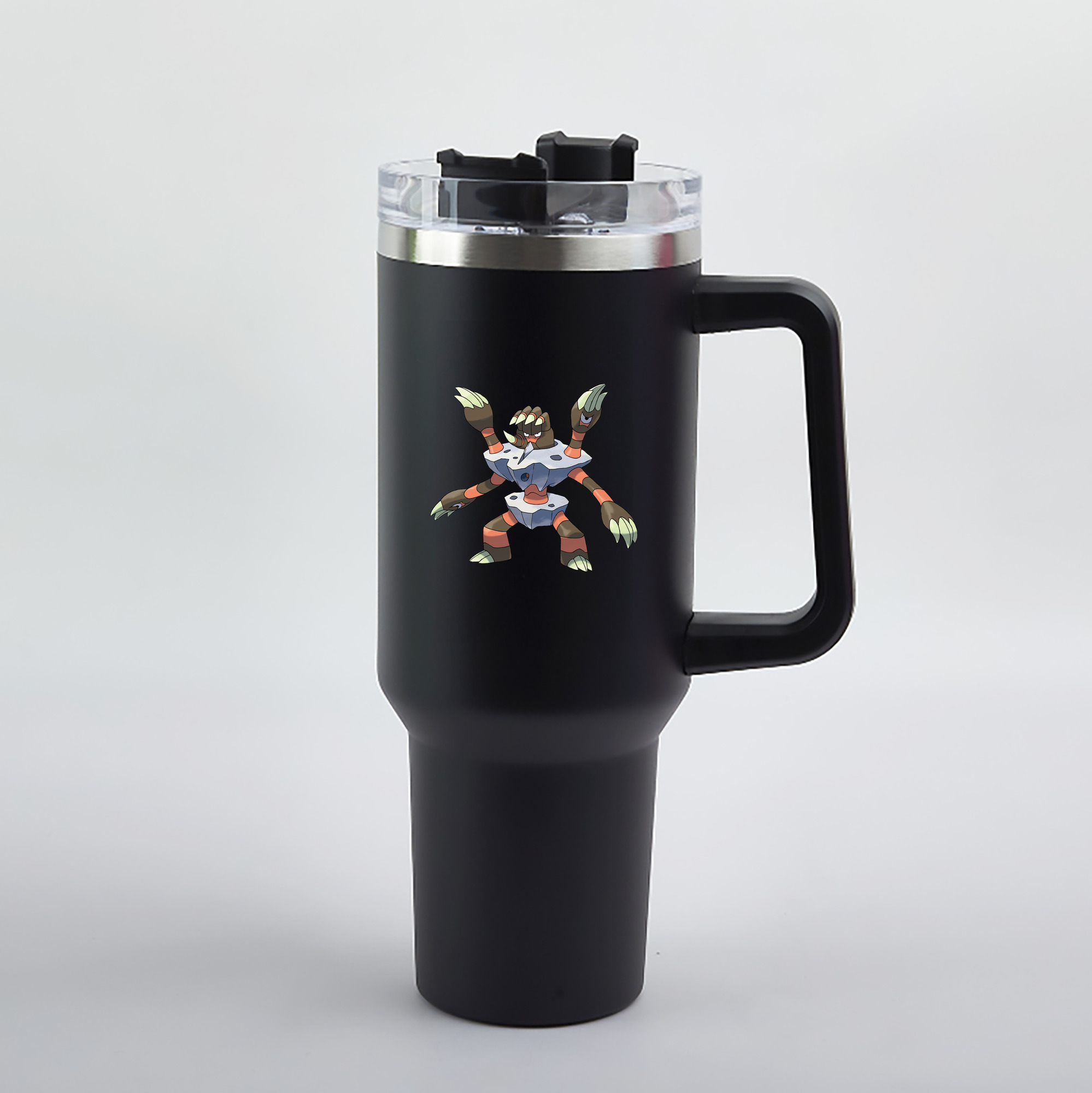 （画像用） ポケットモンスター Pokémon 1200mL車用タンブラー（カラープリント）