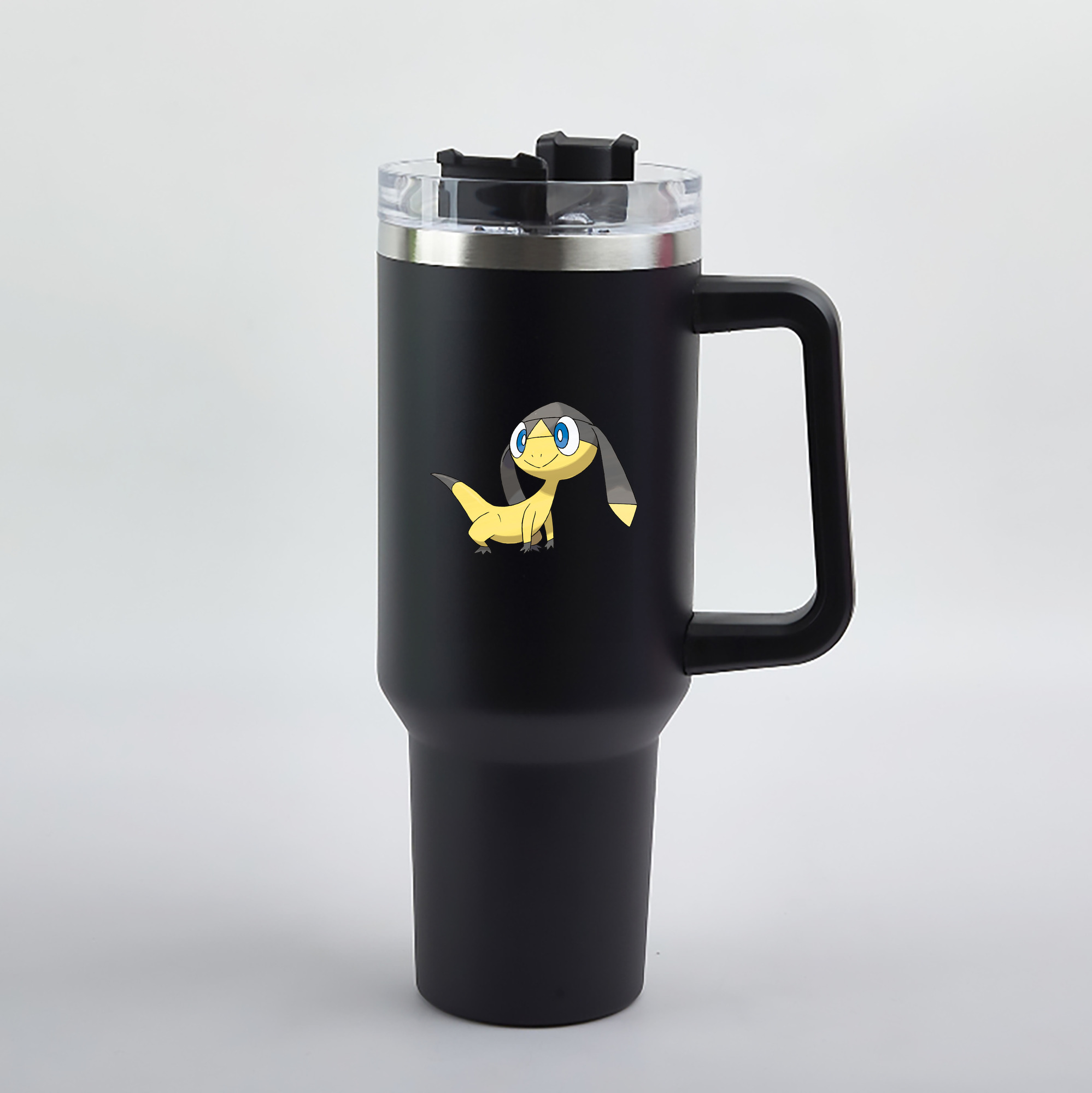 （画像用） ポケットモンスター Pokémon 1200mL車用タンブラー（カラープリント）