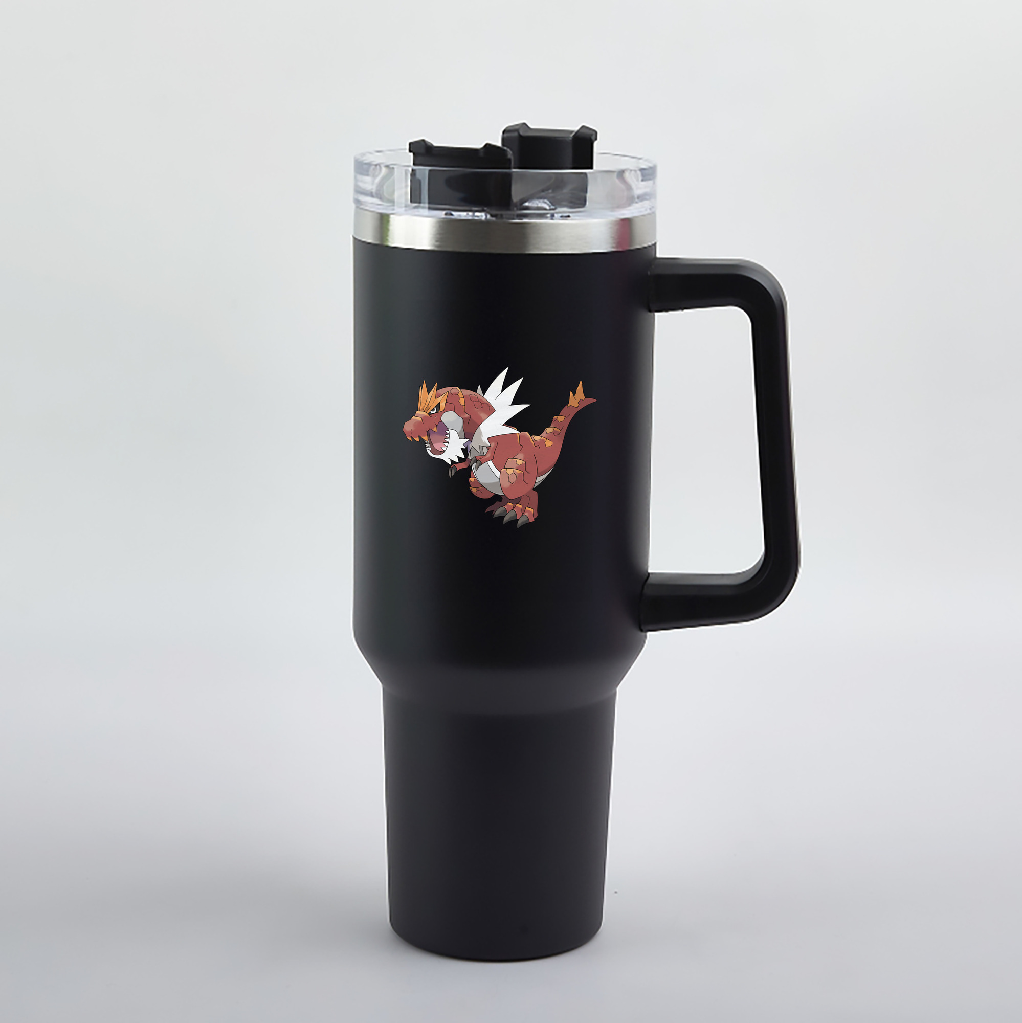 （画像用） ポケットモンスター Pokémon 1200mL車用タンブラー（カラープリント）
