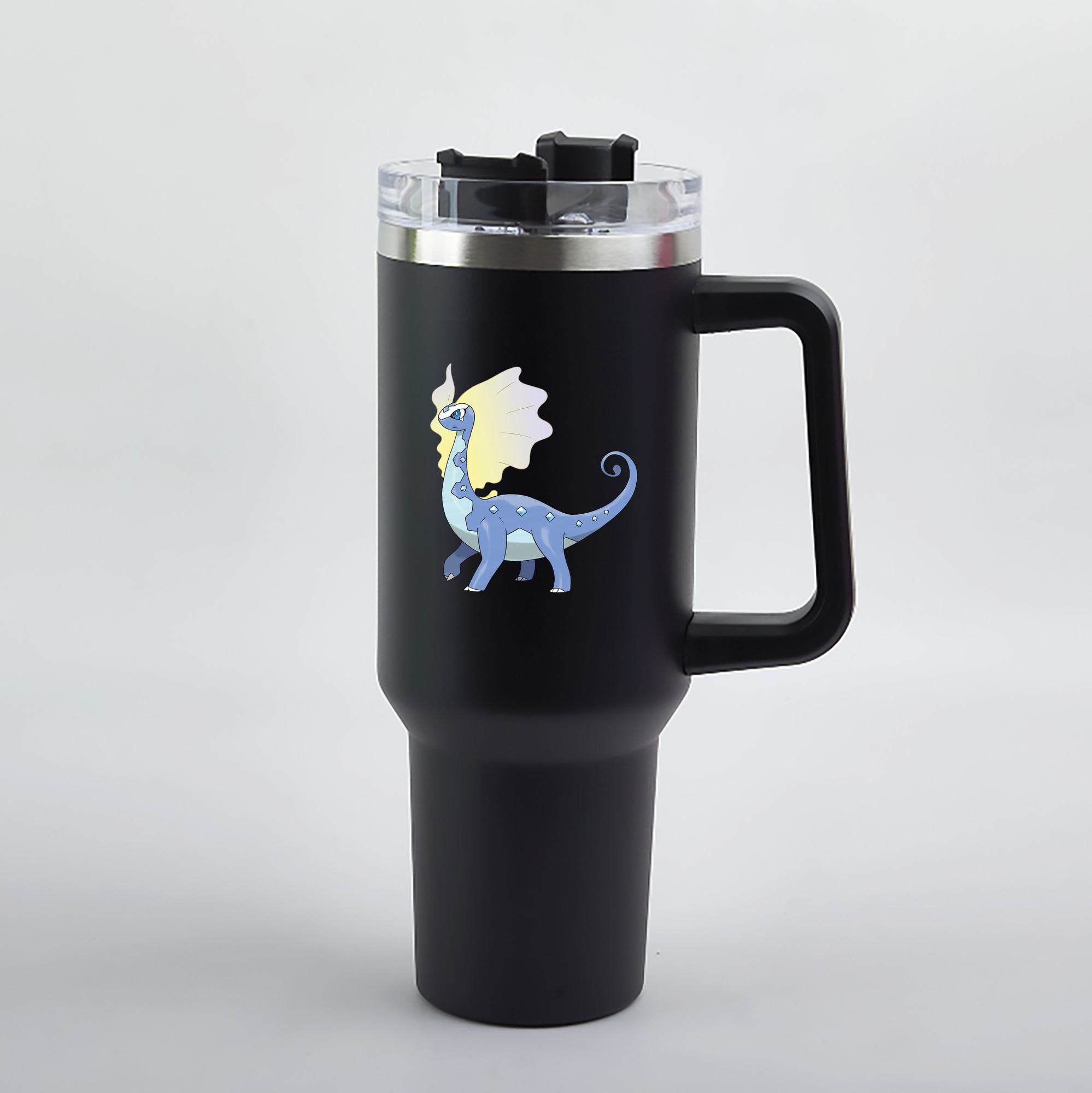 （画像用） ポケットモンスター Pokémon 1200mL車用タンブラー（カラープリント）