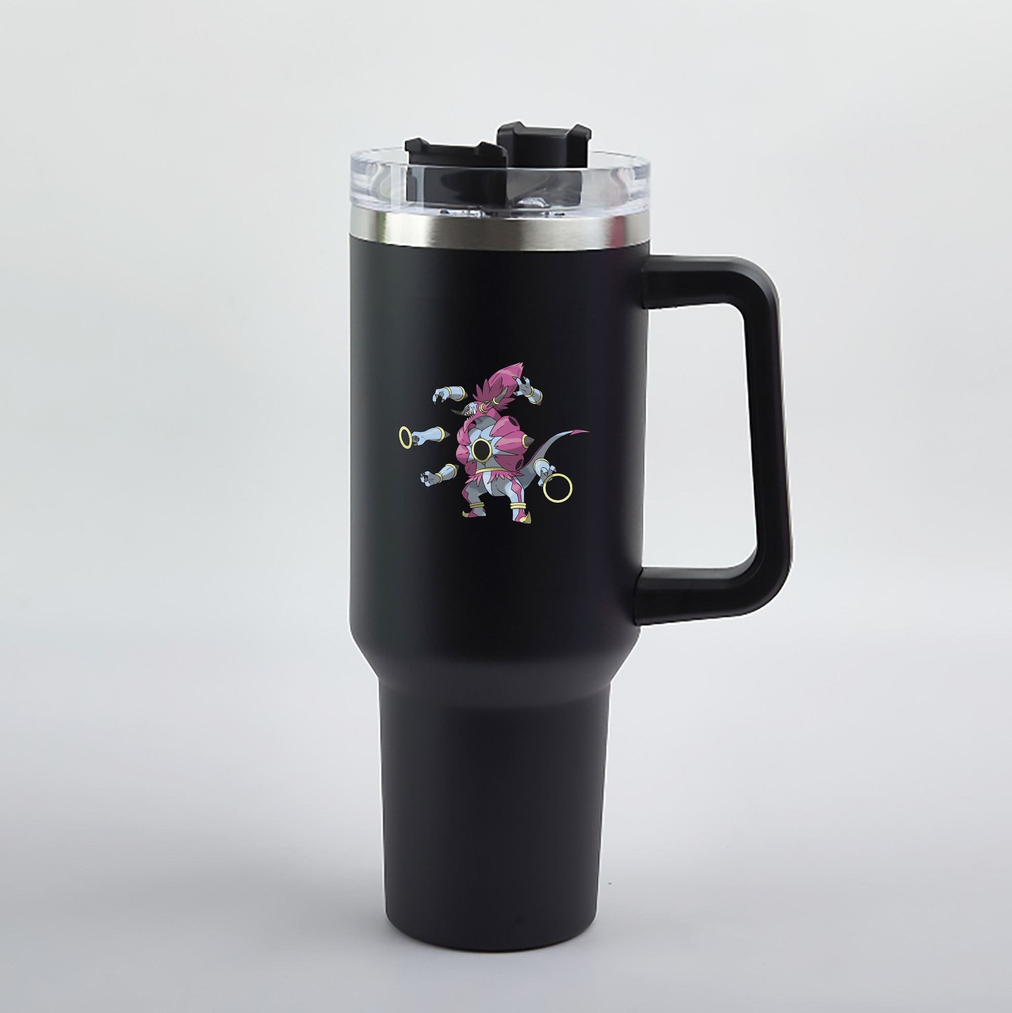（画像用） ポケットモンスター Pokémon 1200mL車用タンブラー（カラープリント）