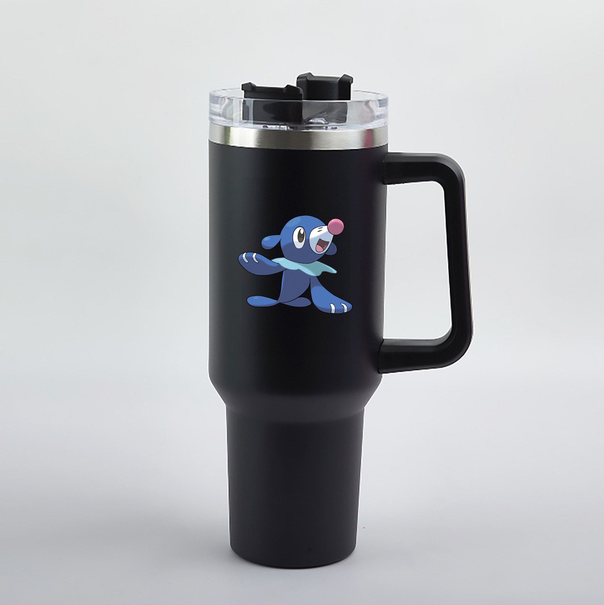 （画像用） ポケットモンスター Pokémon 1200mL車用タンブラー（カラープリント）