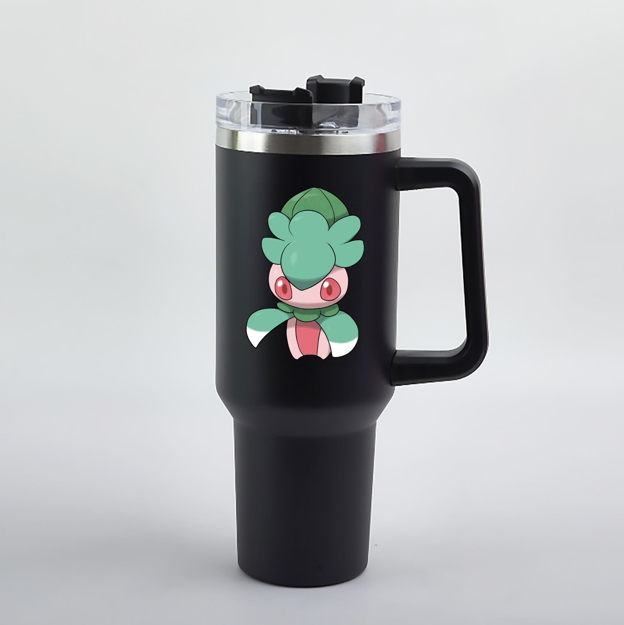 （画像用） ポケットモンスター Pokémon 1200mL車用タンブラー（カラープリント）