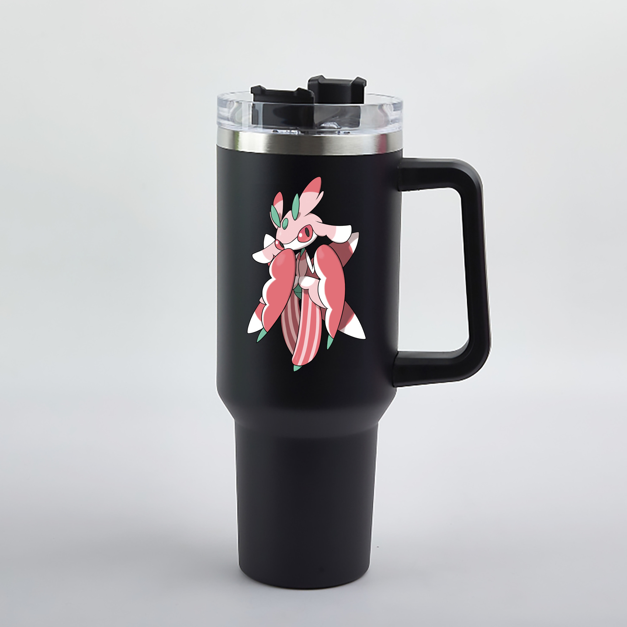 （画像用） ポケットモンスター Pokémon 1200mL車用タンブラー（カラープリント）