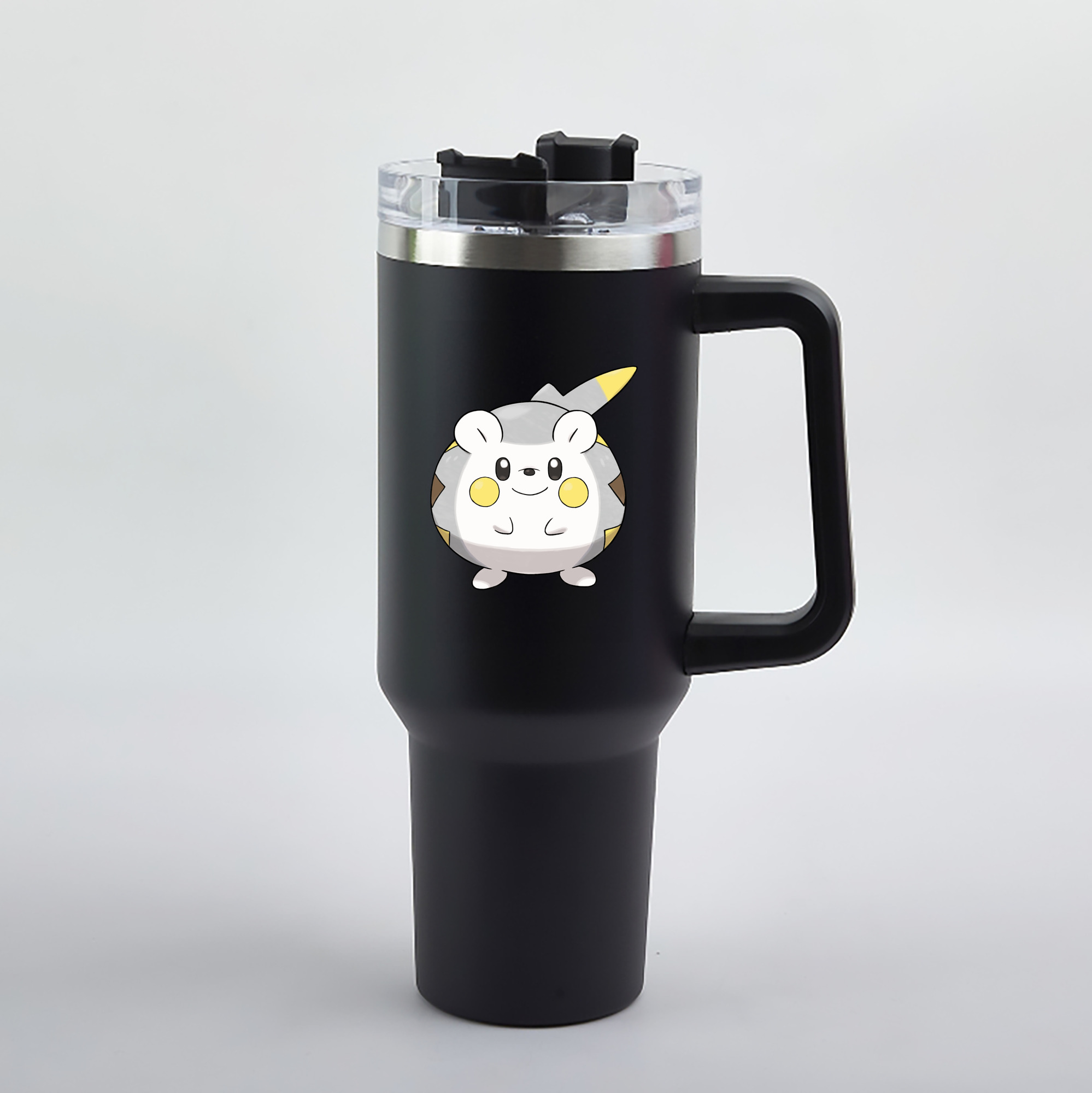 （画像用） ポケットモンスター Pokémon 1200mL車用タンブラー（カラープリント）