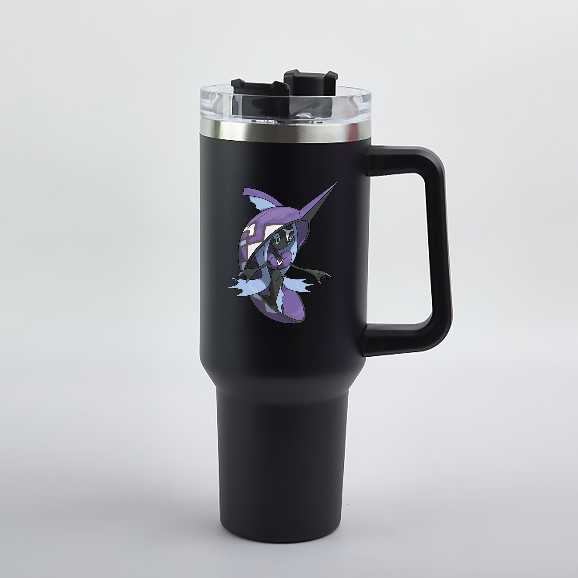 （画像用） ポケットモンスター Pokémon 1200mL車用タンブラー（カラープリント）