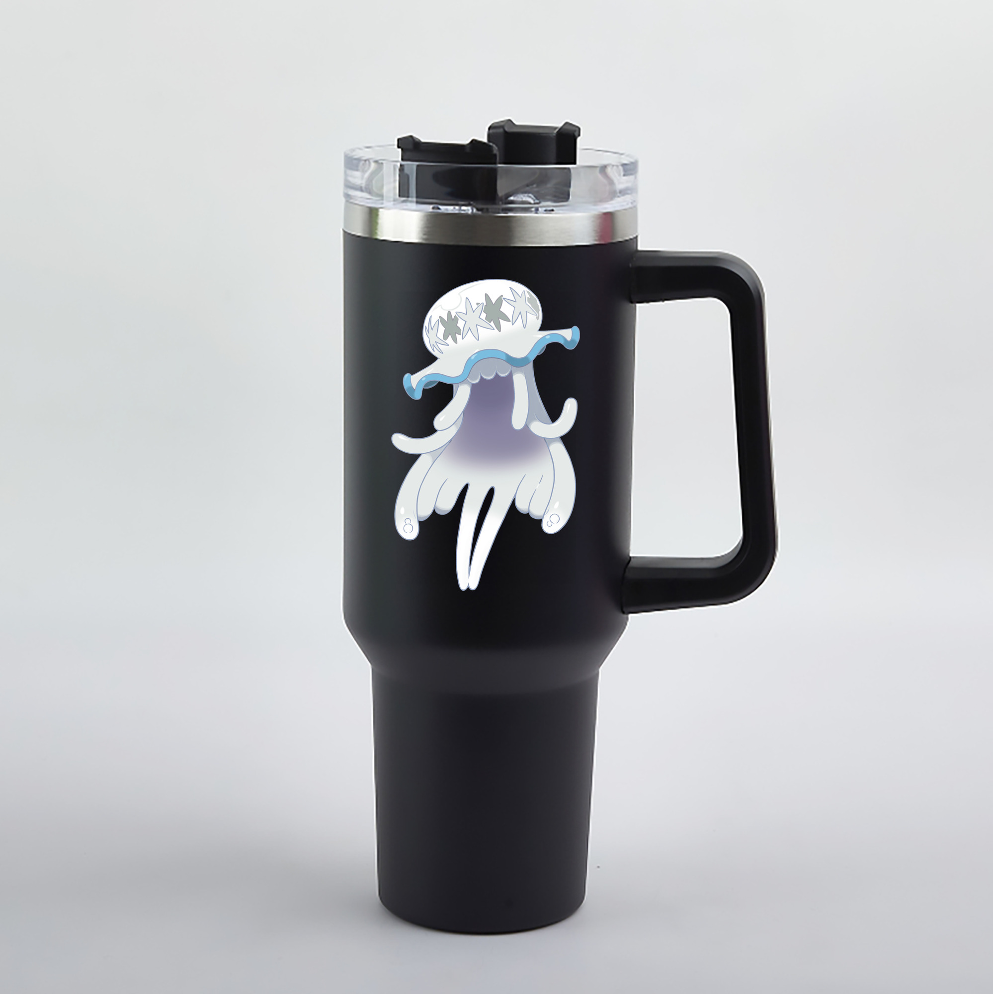 （画像用） ポケットモンスター Pokémon 1200mL車用タンブラー（カラープリント）