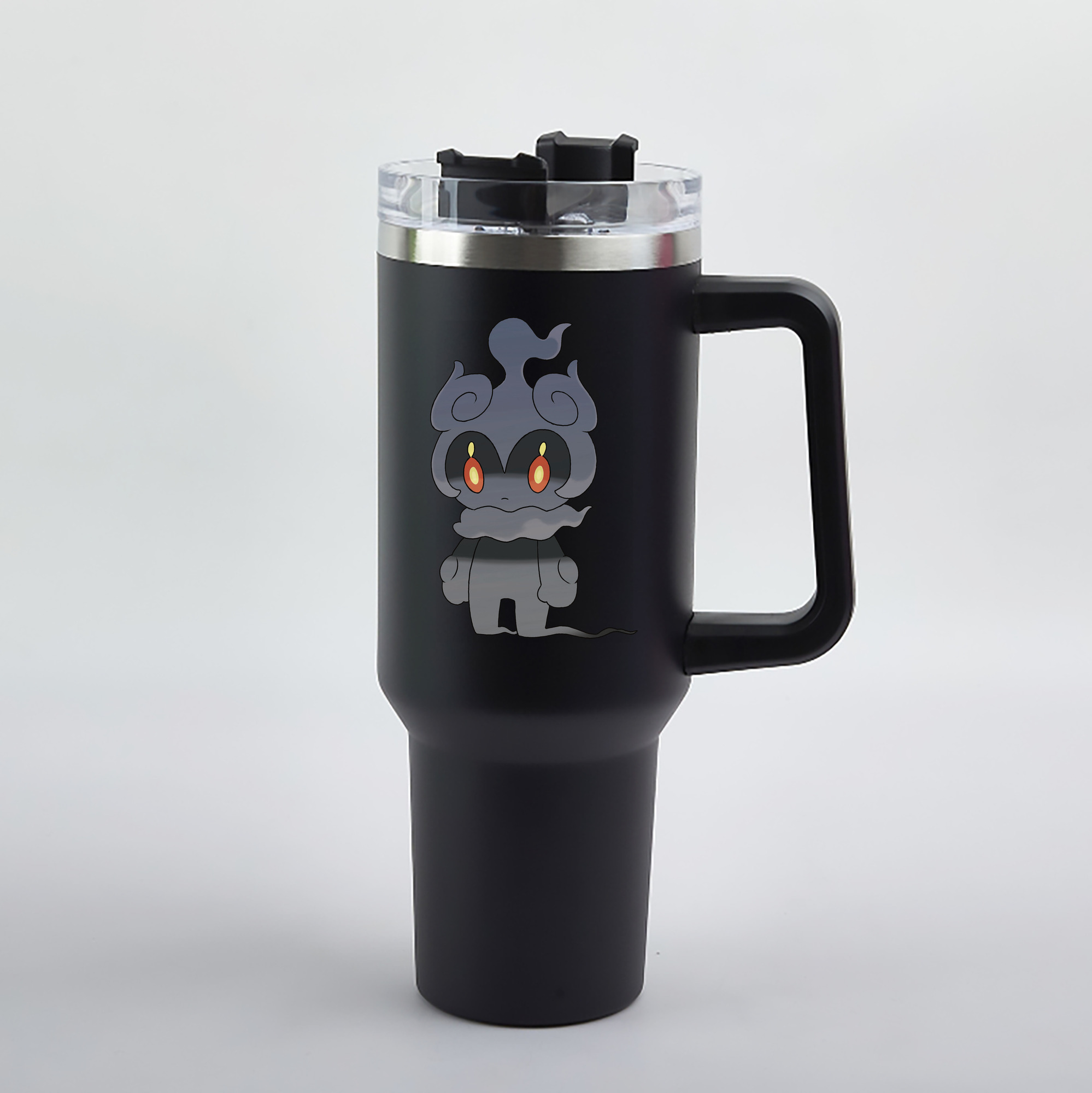（画像用） ポケットモンスター Pokémon 1200mL車用タンブラー（カラープリント）