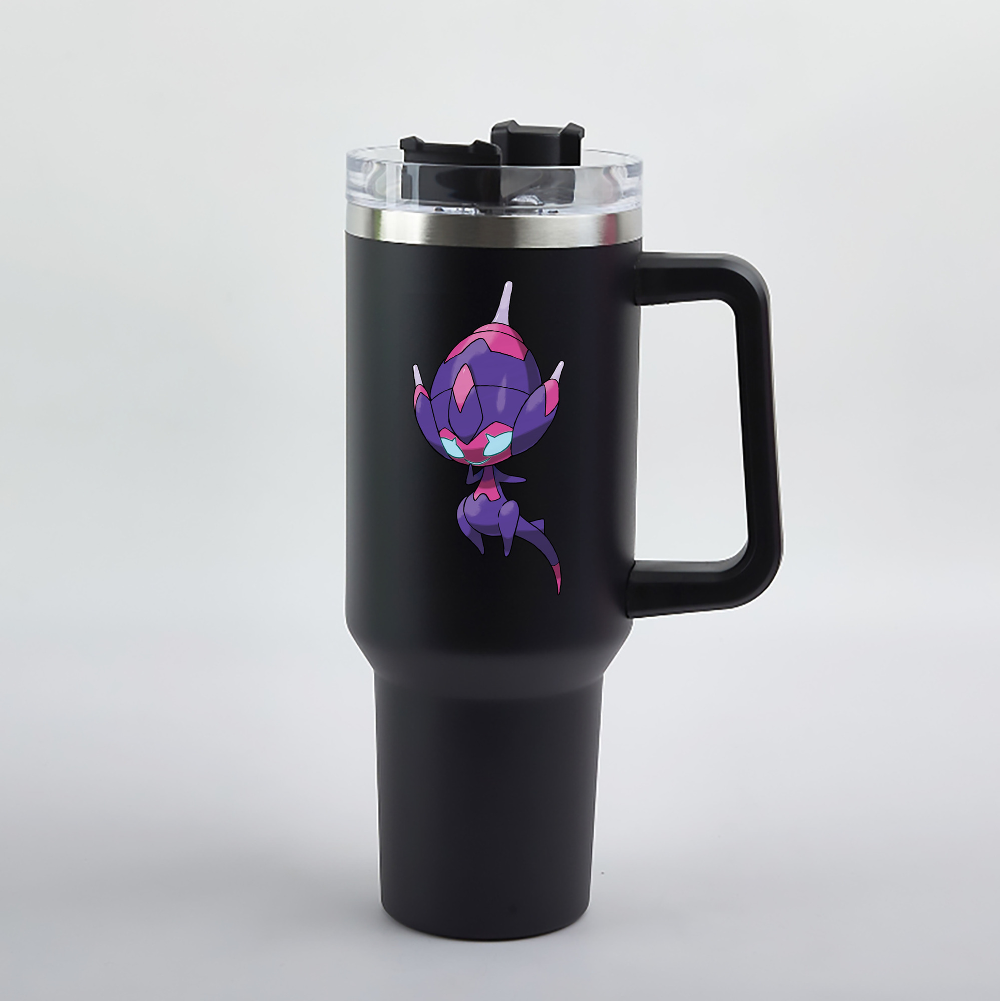 （画像用） ポケットモンスター Pokémon 1200mL車用タンブラー（カラープリント）