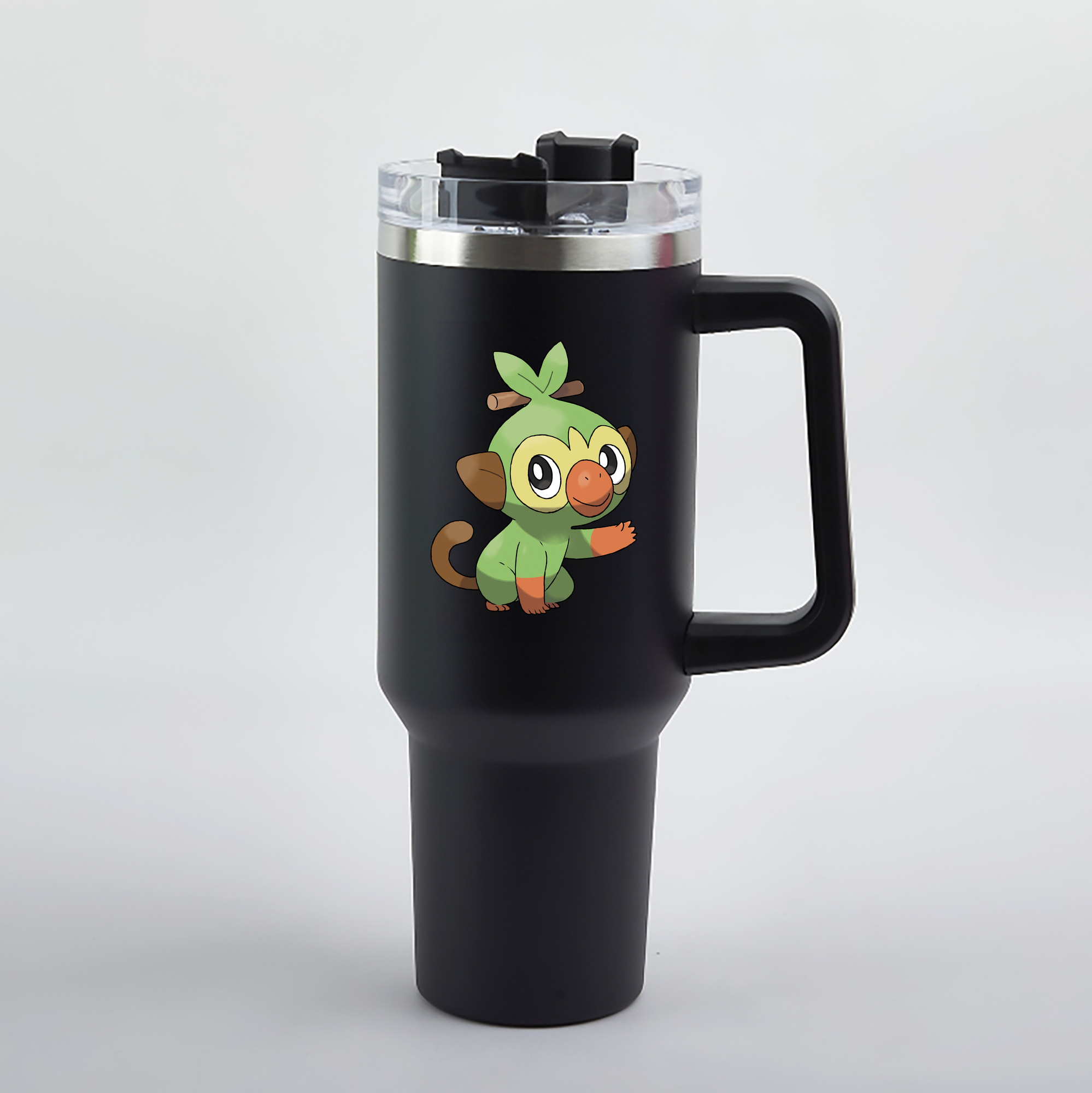 （画像用） ポケットモンスター Pokémon 1200mL車用タンブラー（カラープリント）