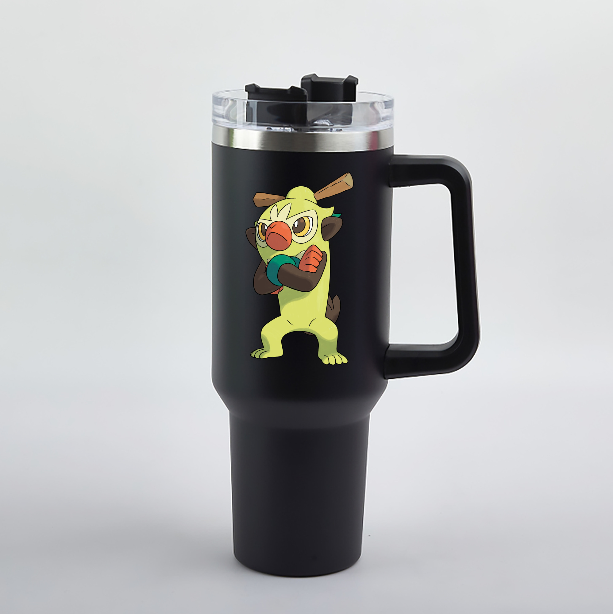 （画像用） ポケットモンスター Pokémon 1200mL車用タンブラー（カラープリント）