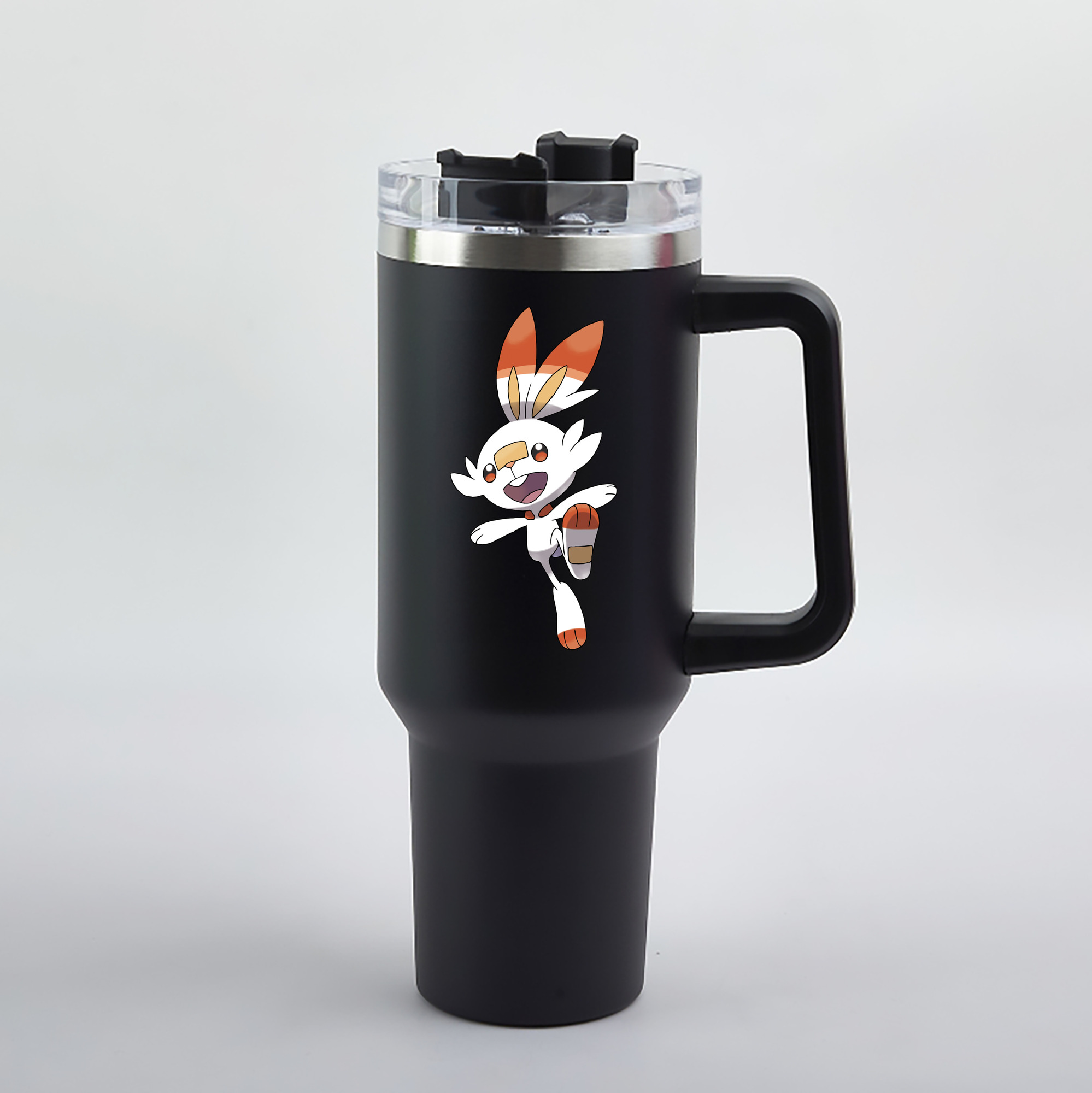 （画像用） ポケットモンスター Pokémon 1200mL車用タンブラー（カラープリント）