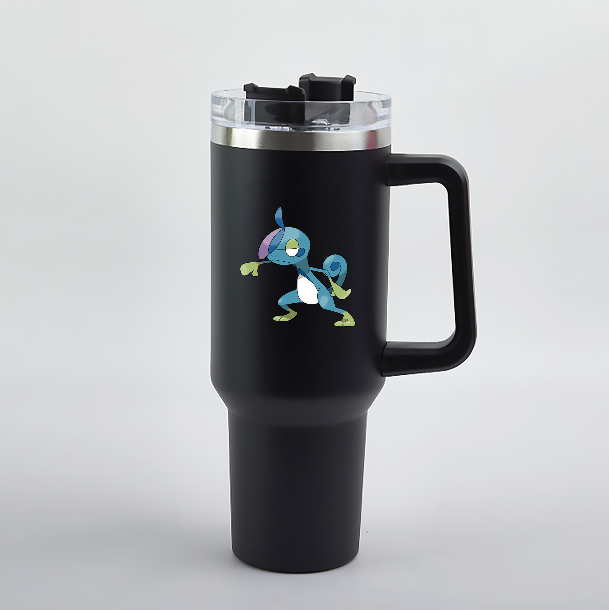 （画像用） ポケットモンスター Pokémon 1200mL車用タンブラー（カラープリント）