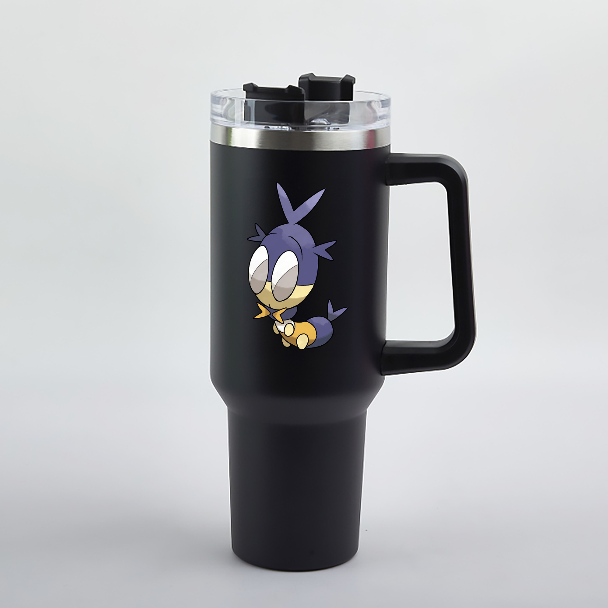 （画像用） ポケットモンスター Pokémon 1200mL車用タンブラー（カラープリント）