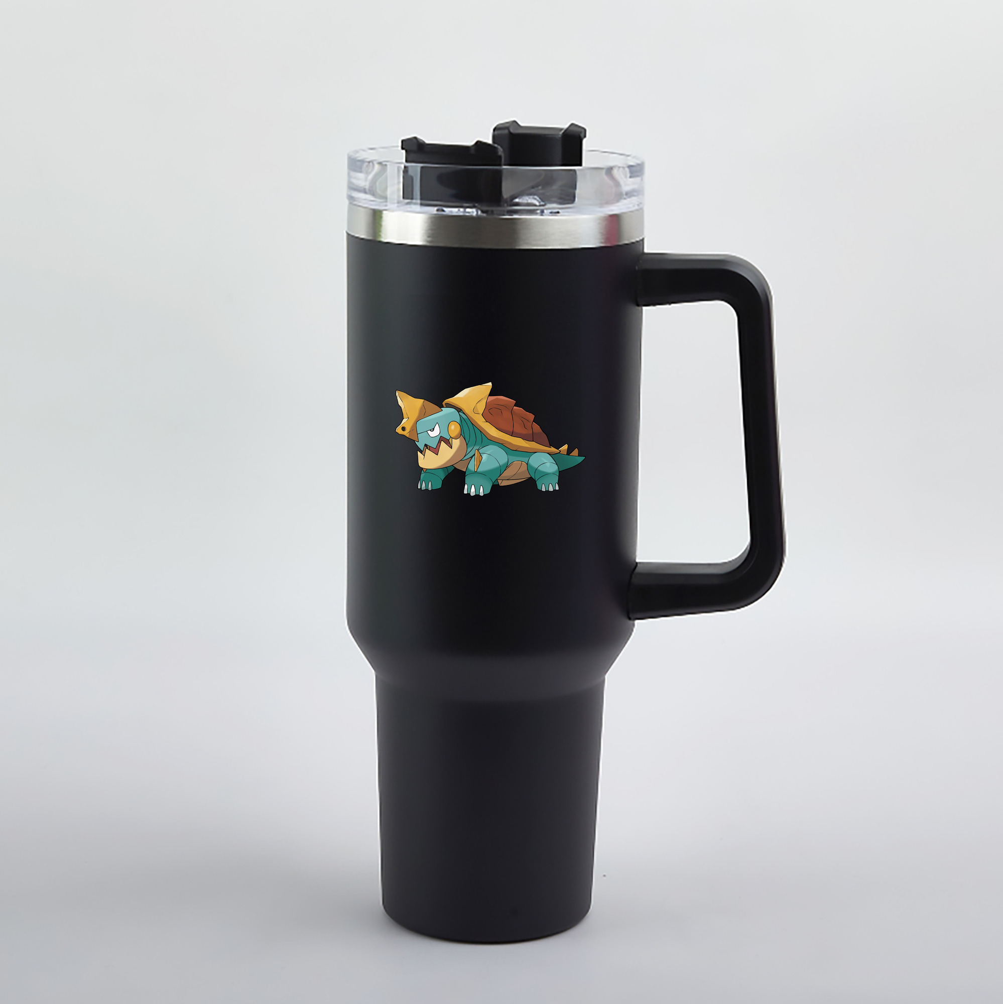（画像用） ポケットモンスター Pokémon 1200mL車用タンブラー（カラープリント）