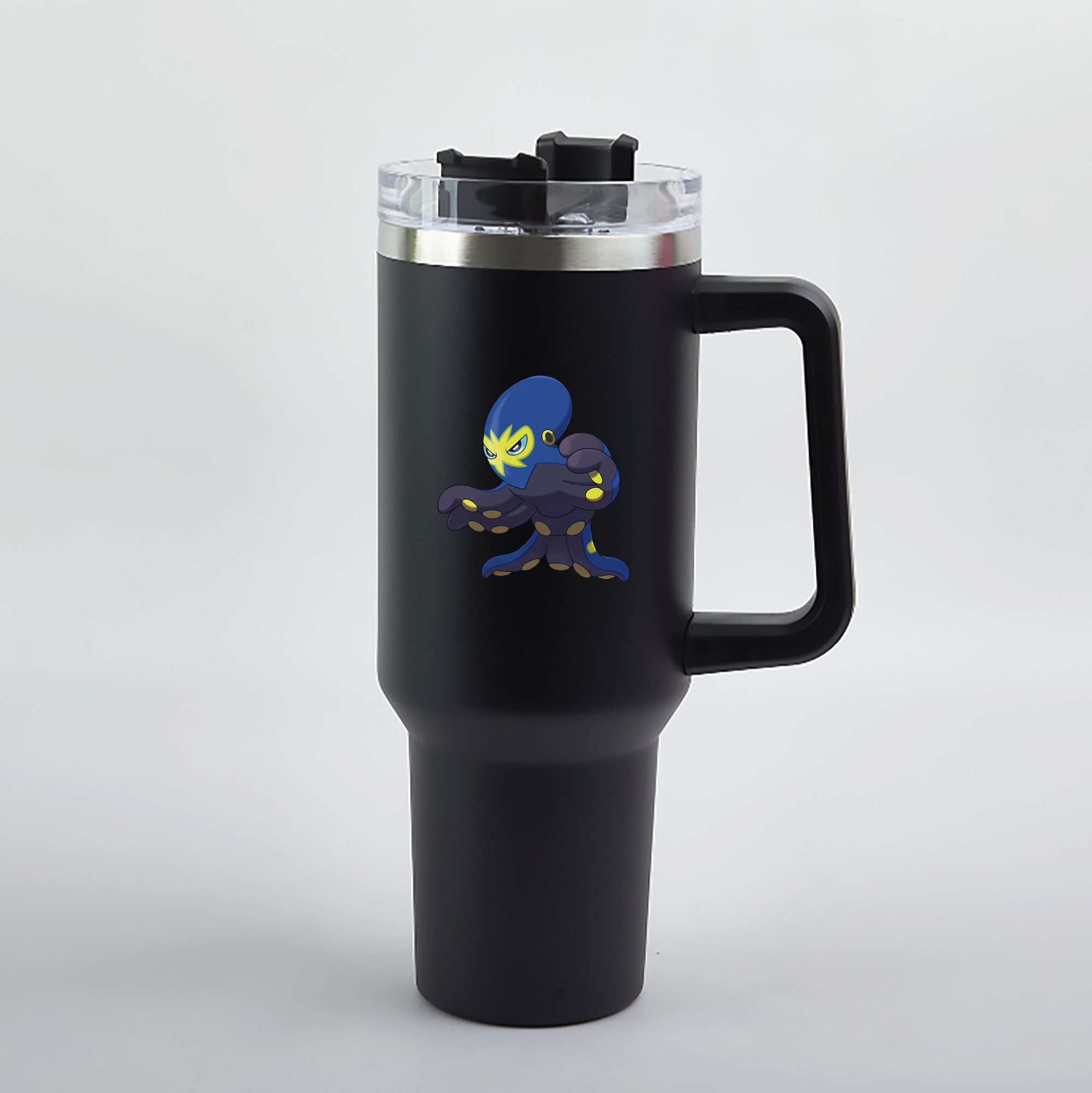 （画像用） ポケットモンスター Pokémon 1200mL車用タンブラー（カラープリント）