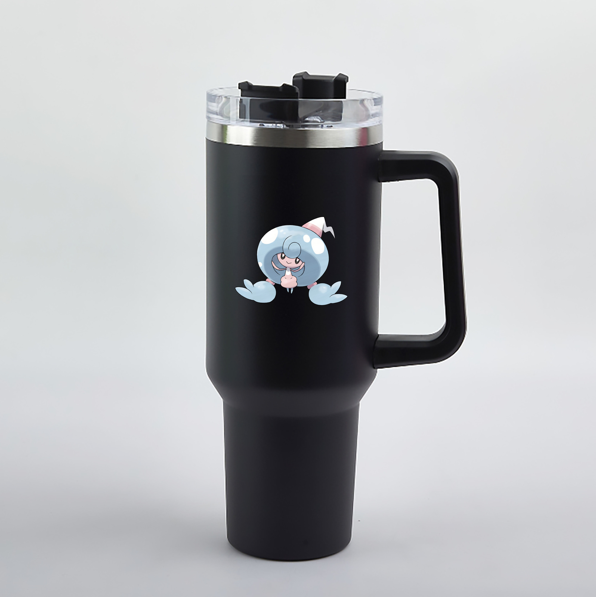 （画像用） ポケットモンスター Pokémon 1200mL車用タンブラー（カラープリント）