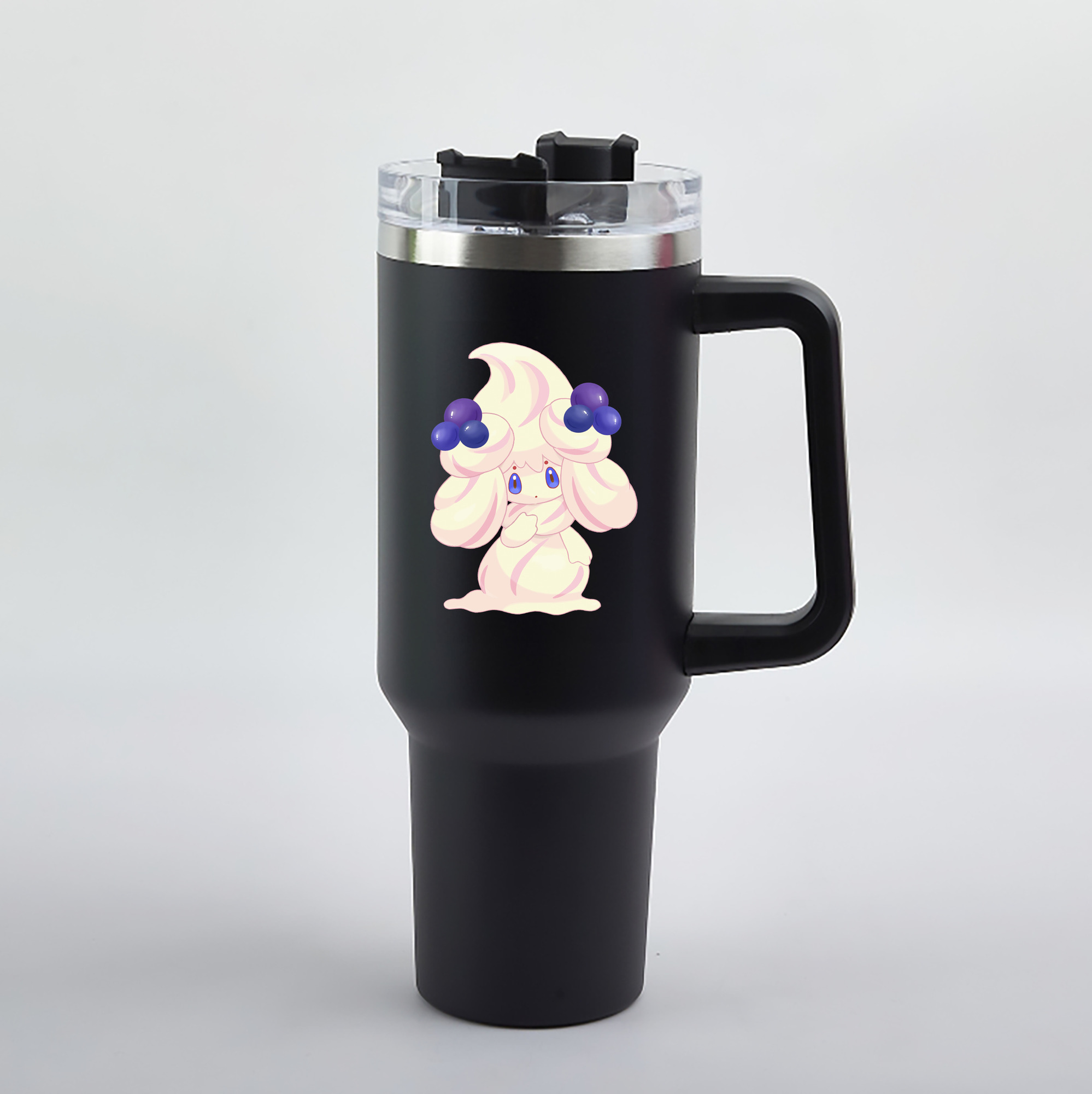 （画像用） ポケットモンスター Pokémon 1200mL車用タンブラー（カラープリント）