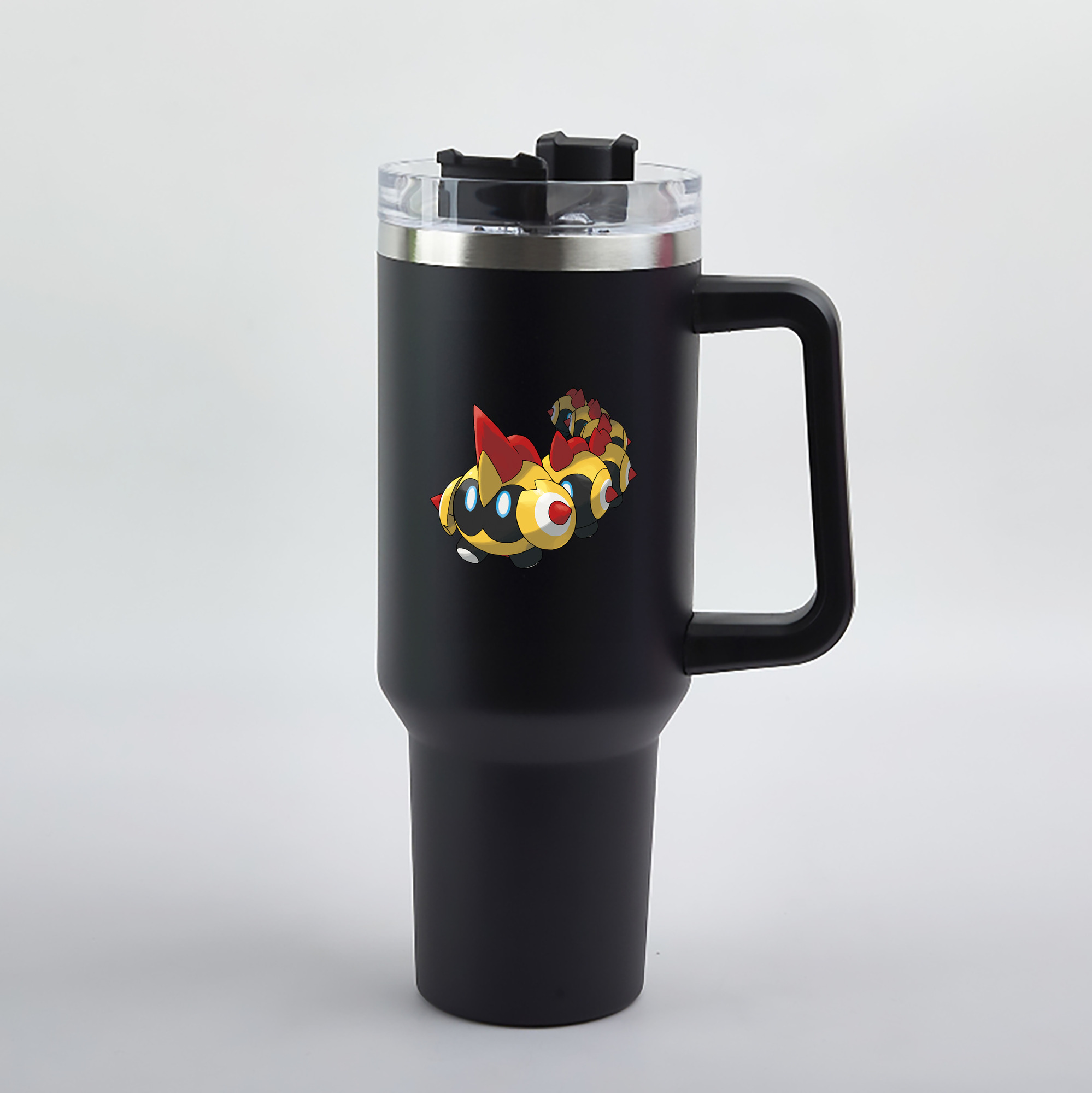 （画像用） ポケットモンスター Pokémon 1200mL車用タンブラー（カラープリント）