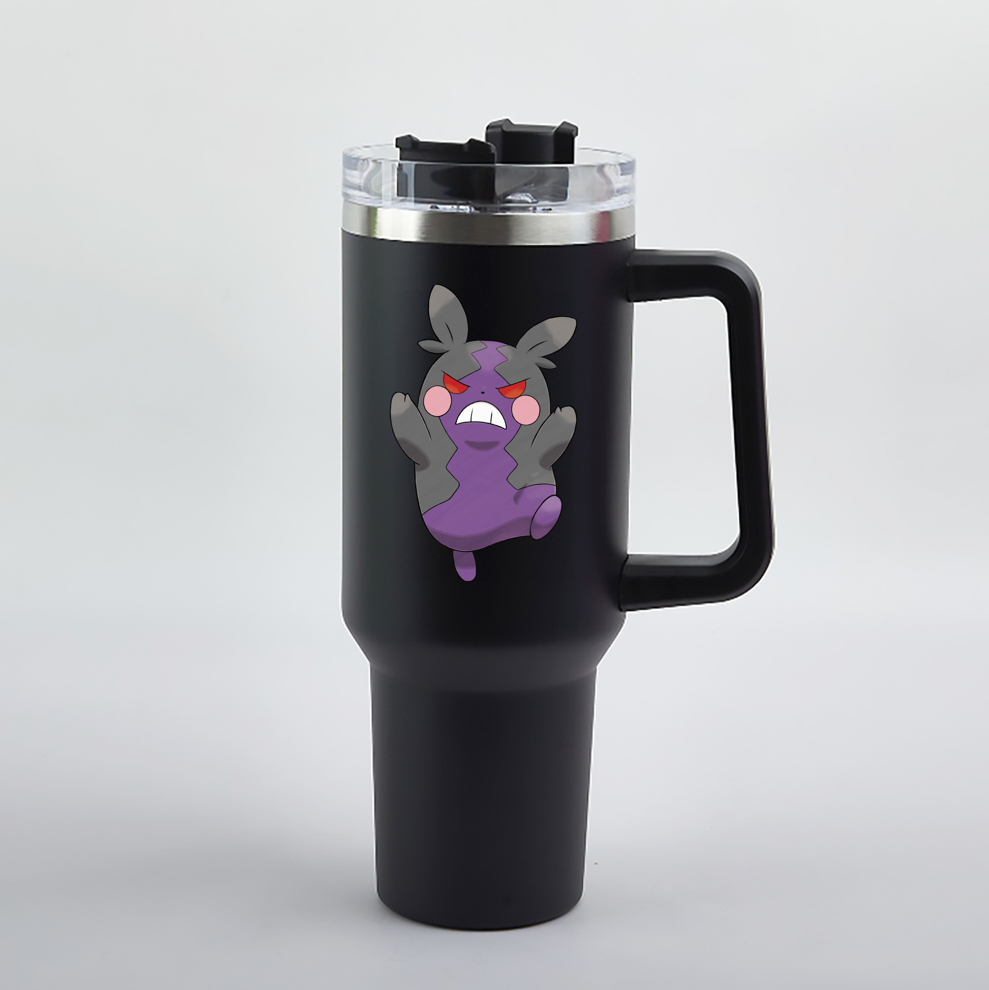 （画像用） ポケットモンスター Pokémon 1200mL車用タンブラー（カラープリント）