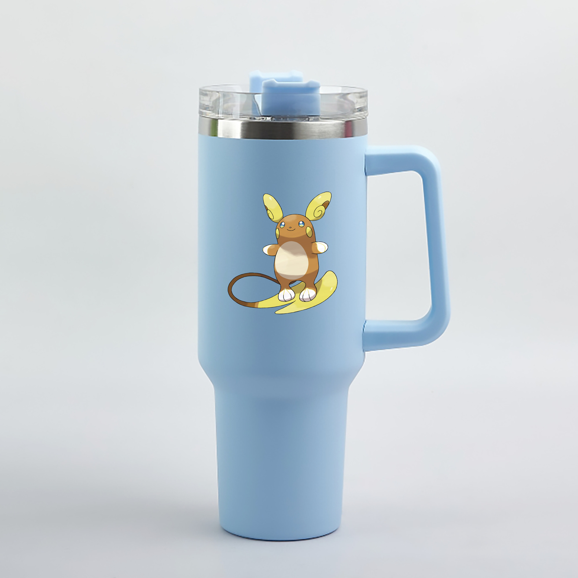 （画像用） ポケットモンスター Pokémon 1200mL車用タンブラー（カラープリント）