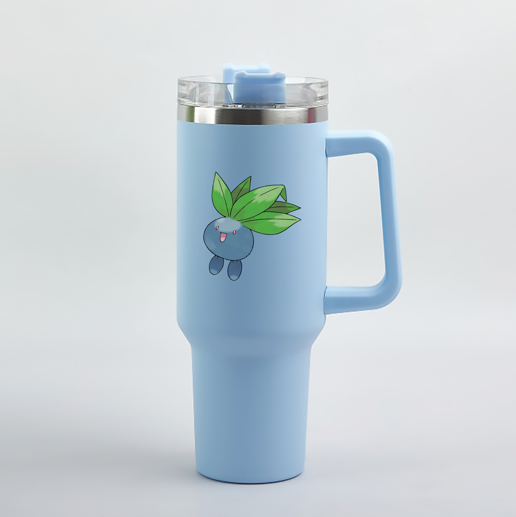 （画像用） ポケットモンスター Pokémon 1200mL車用タンブラー（カラープリント）