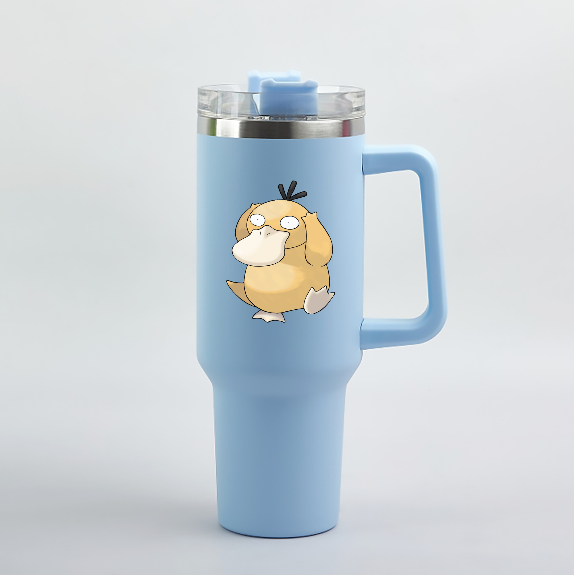 （画像用） ポケットモンスター Pokémon 1200mL車用タンブラー（カラープリント）