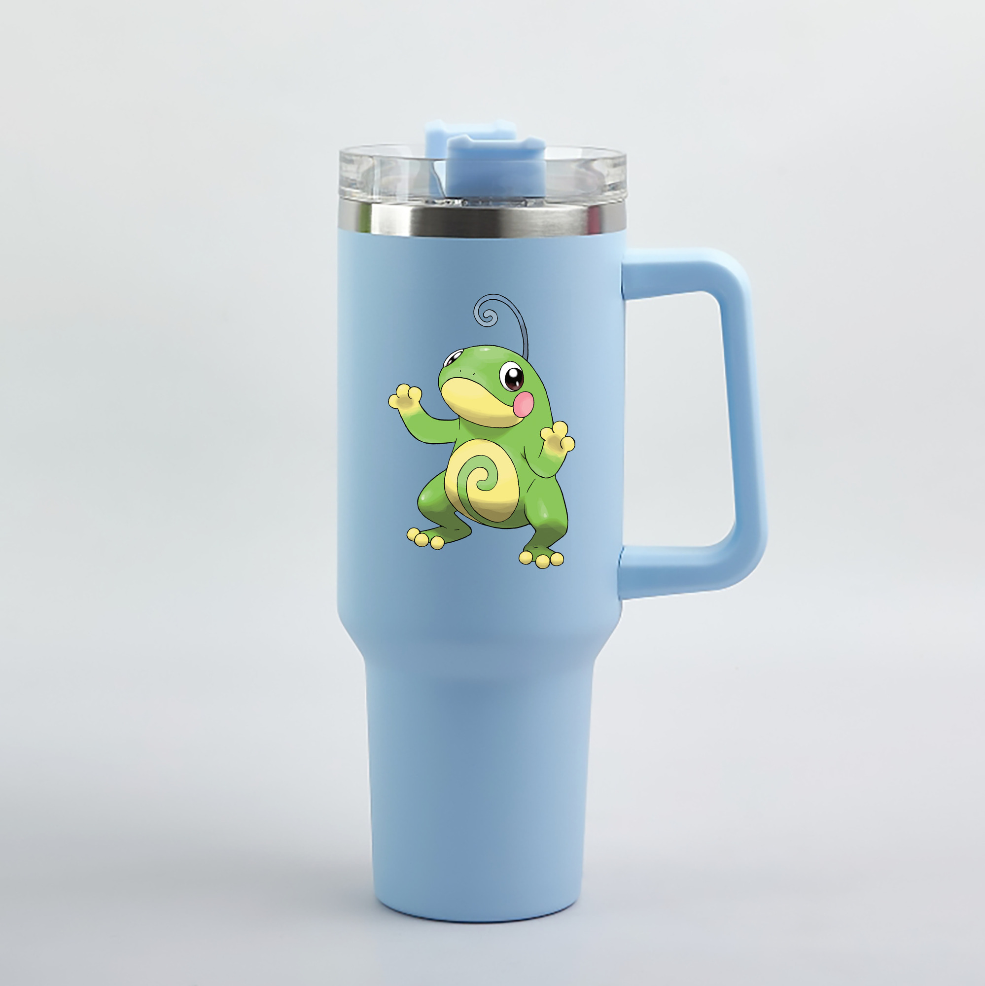 （画像用） ポケットモンスター Pokémon 1200mL車用タンブラー（カラープリント）