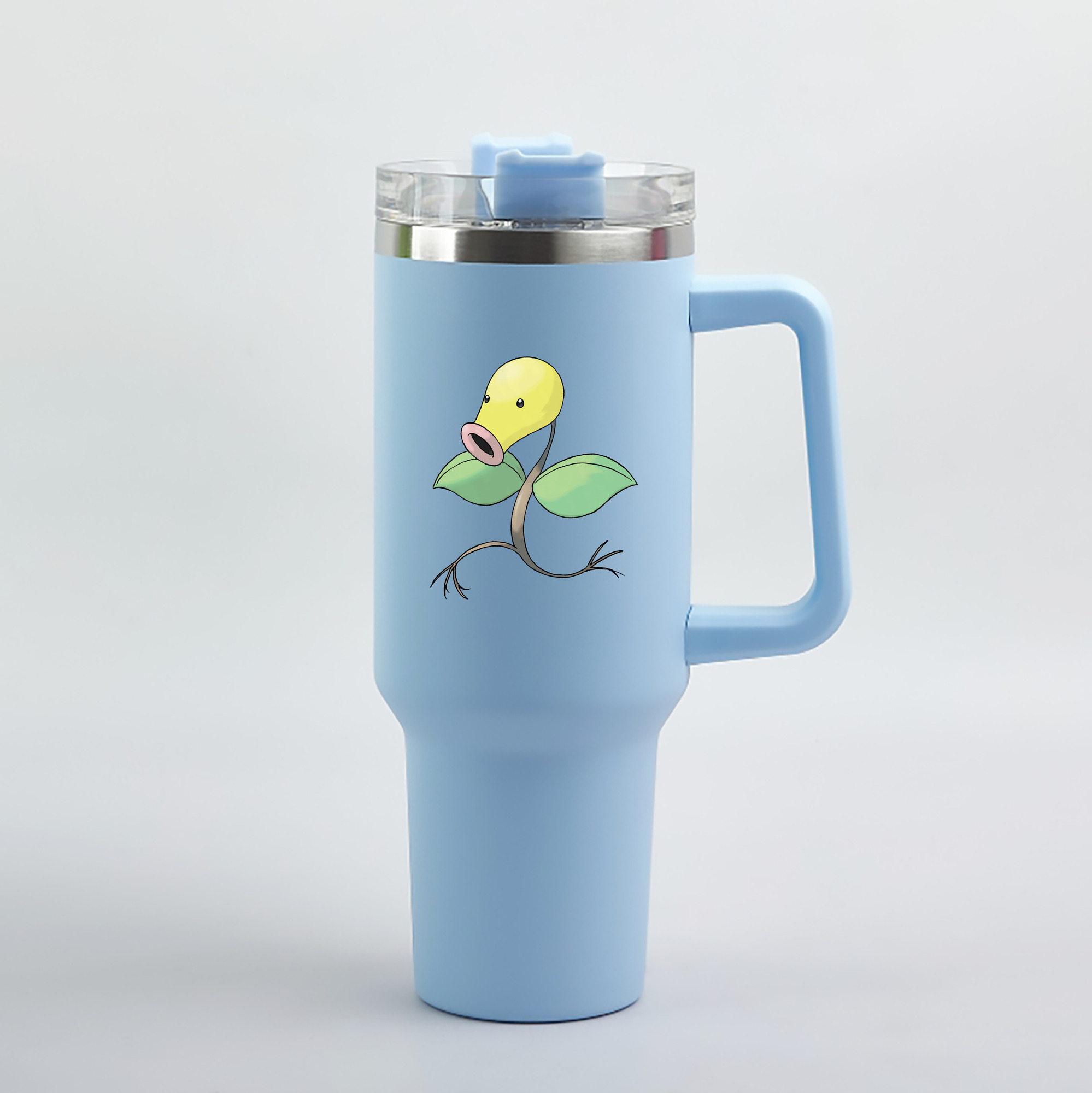 （画像用） ポケットモンスター Pokémon 1200mL車用タンブラー（カラープリント）