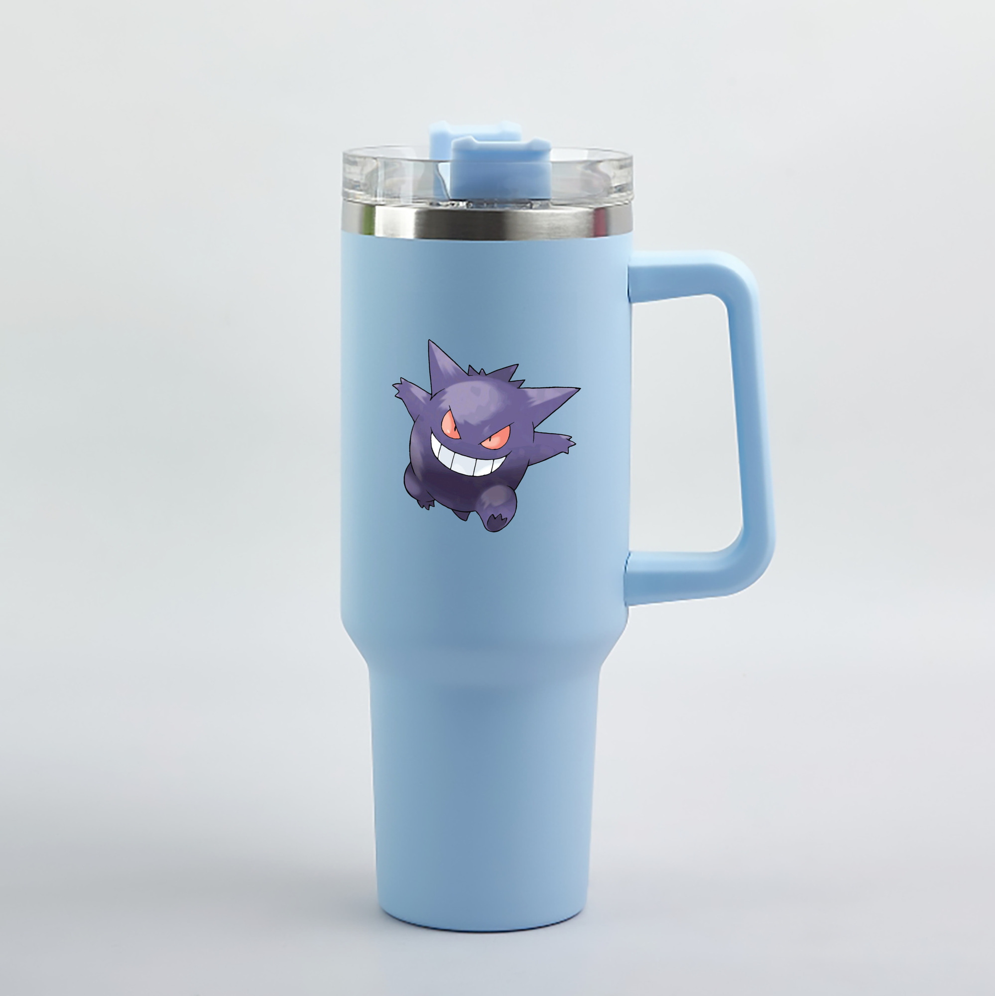 （画像用） ポケットモンスター Pokémon 1200mL車用タンブラー（カラープリント）