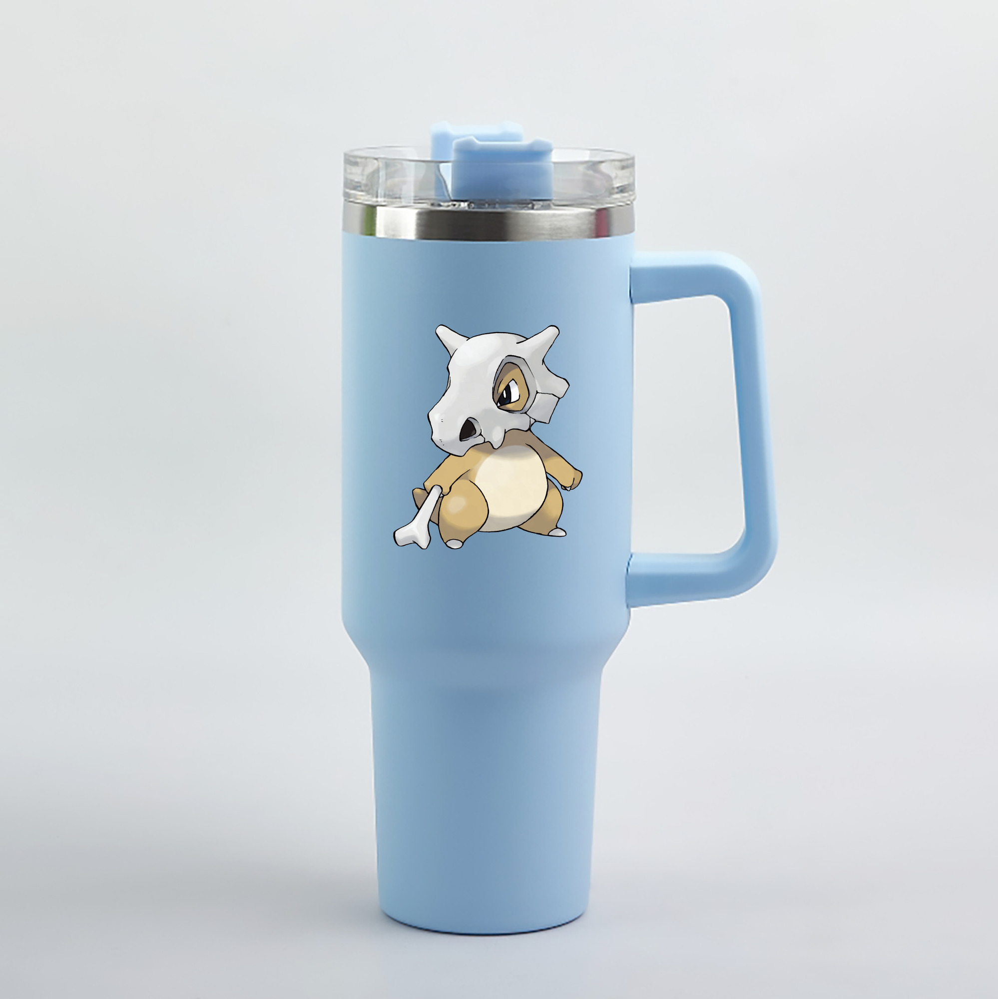 （画像用） ポケットモンスター Pokémon 1200mL車用タンブラー（カラープリント）