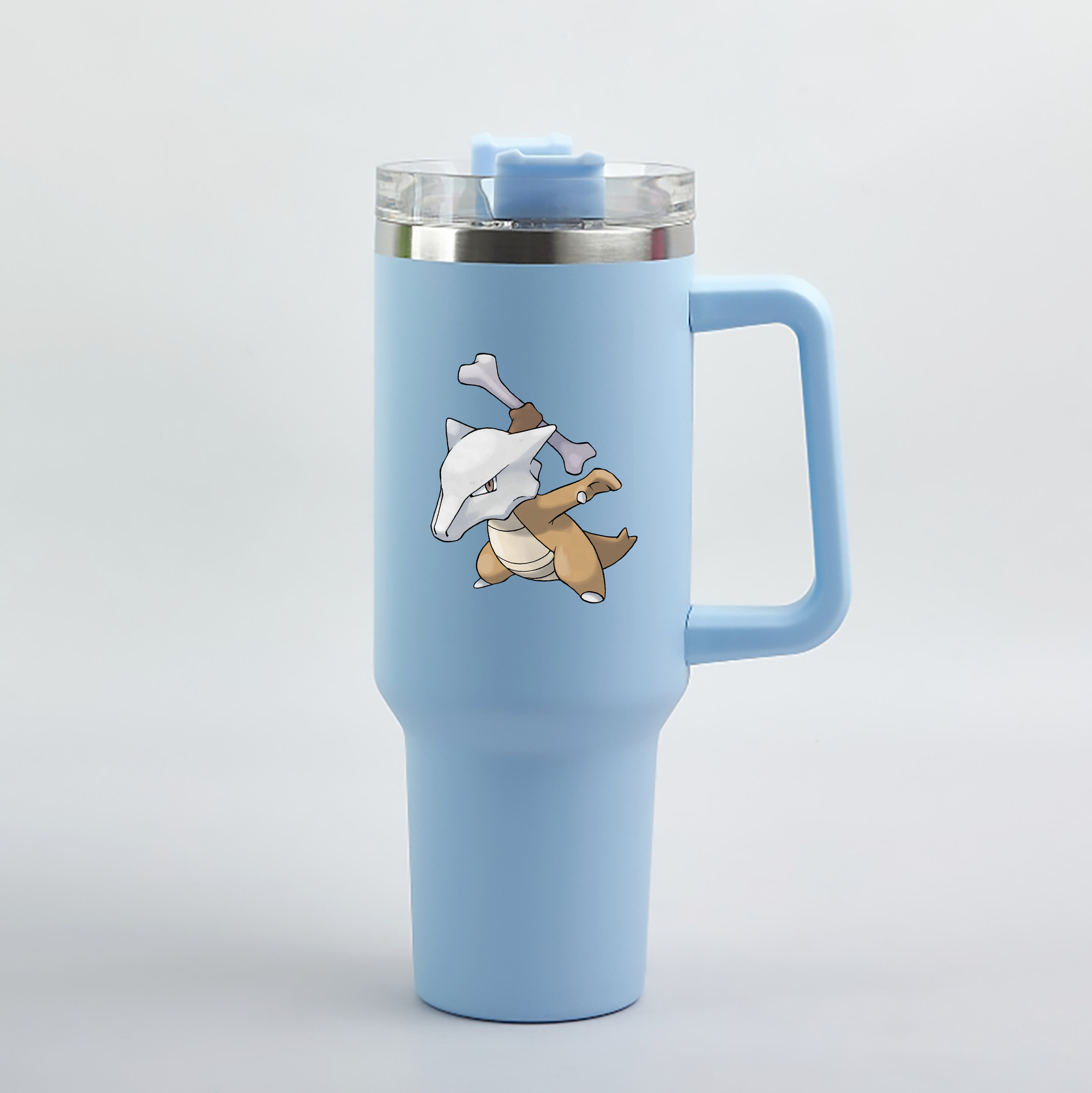 （画像用） ポケットモンスター Pokémon 1200mL車用タンブラー（カラープリント）