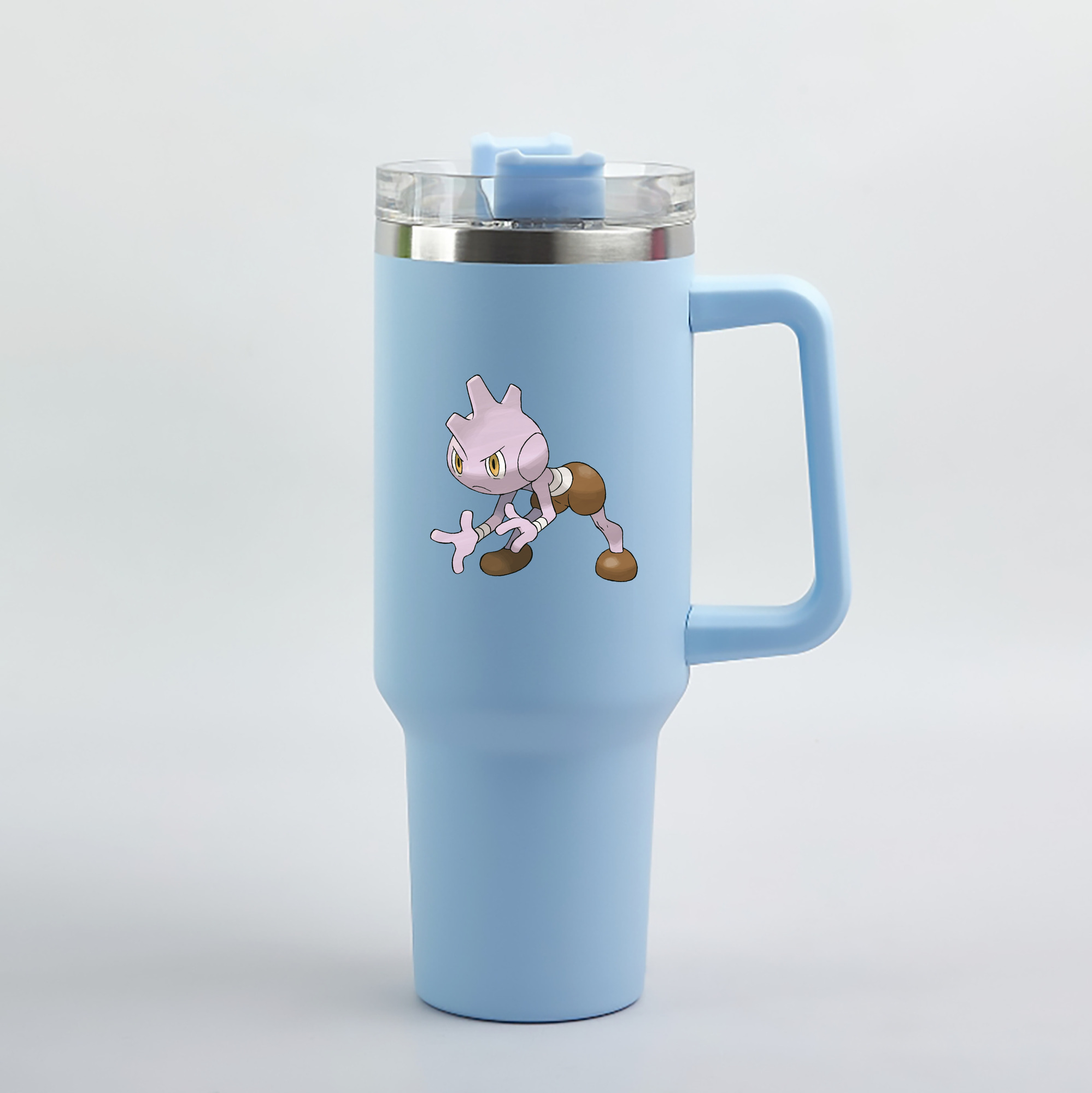 （画像用） ポケットモンスター Pokémon 1200mL車用タンブラー（カラープリント）