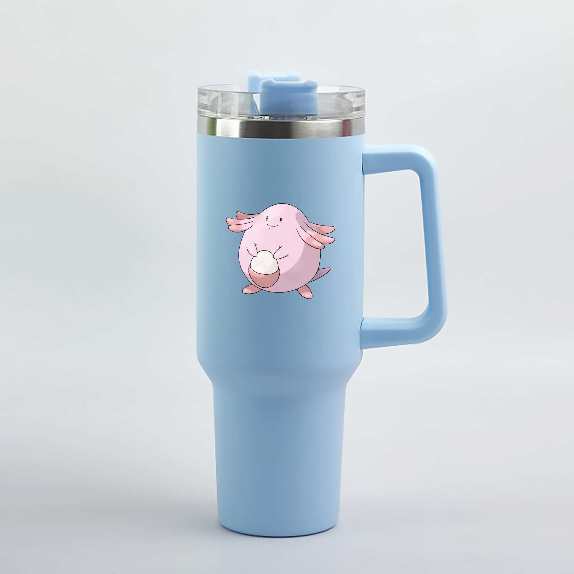 （画像用） ポケットモンスター Pokémon 1200mL車用タンブラー（カラープリント）