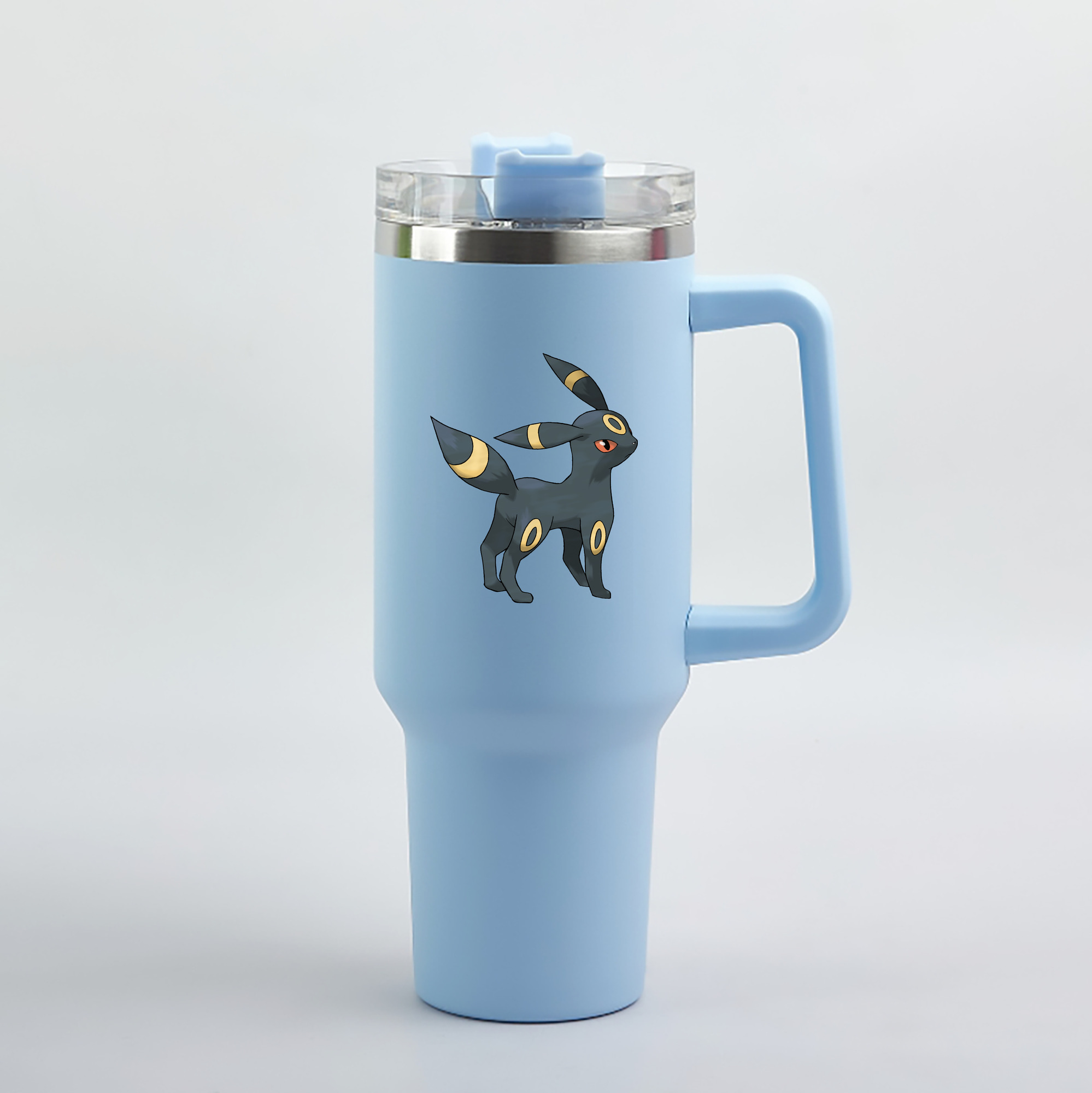（画像用） ポケットモンスター Pokémon 1200mL車用タンブラー（カラープリント）