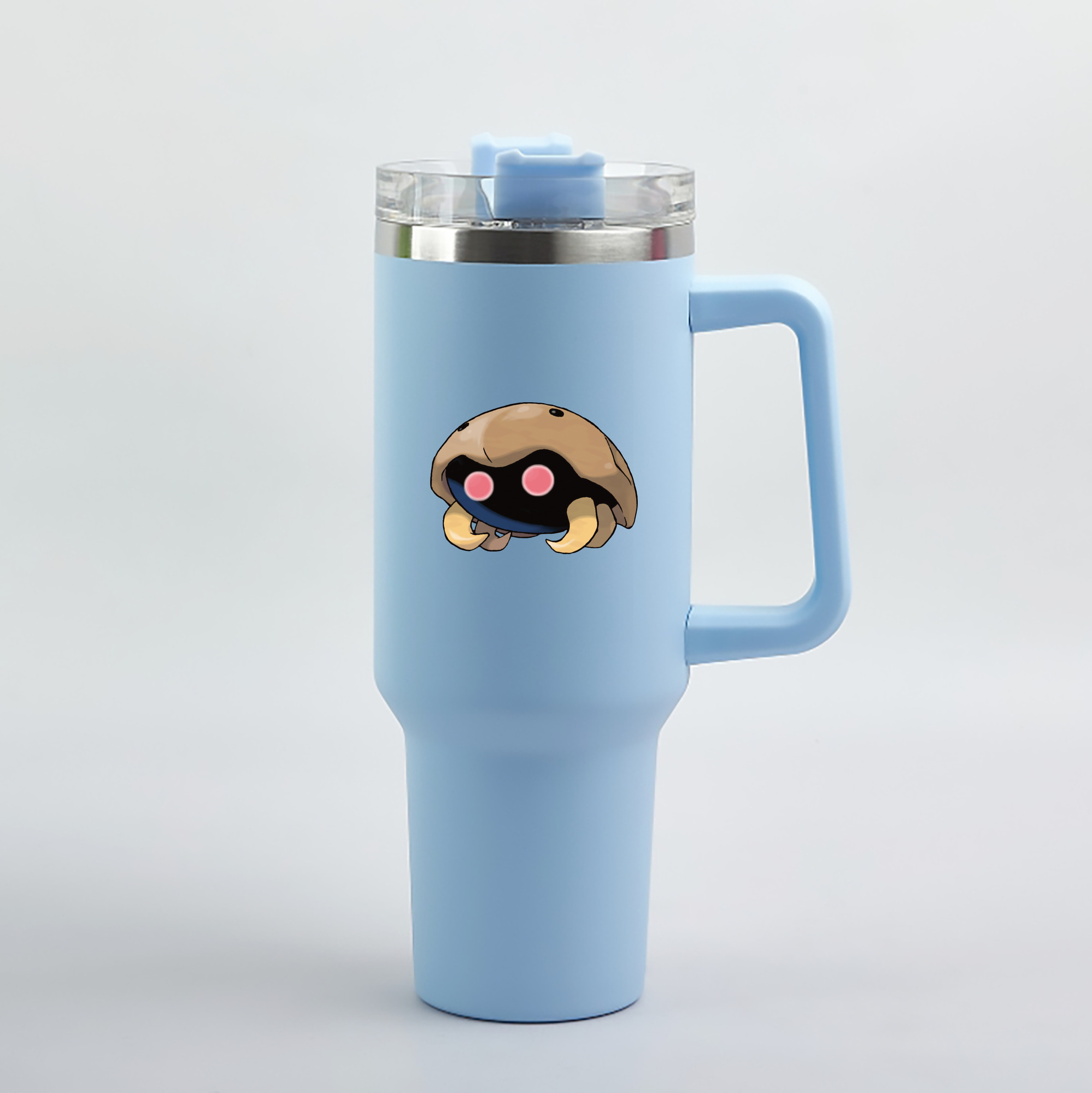 （画像用） ポケットモンスター Pokémon 1200mL車用タンブラー（カラープリント）