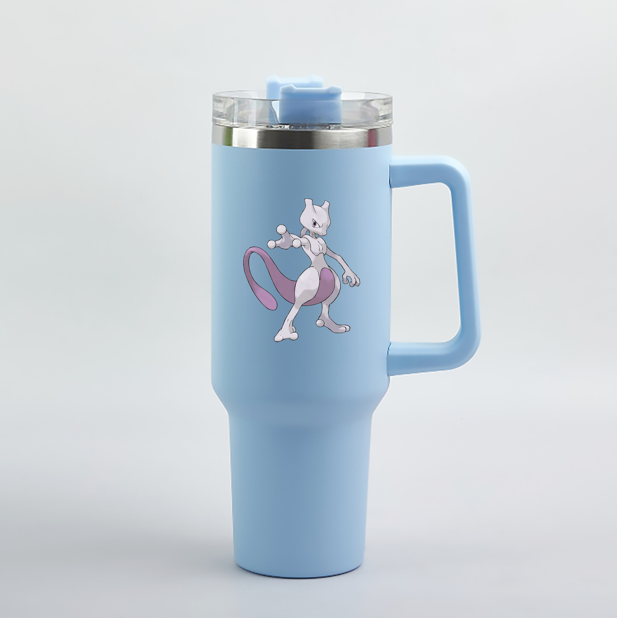 （画像用） ポケットモンスター Pokémon 1200mL車用タンブラー（カラープリント）