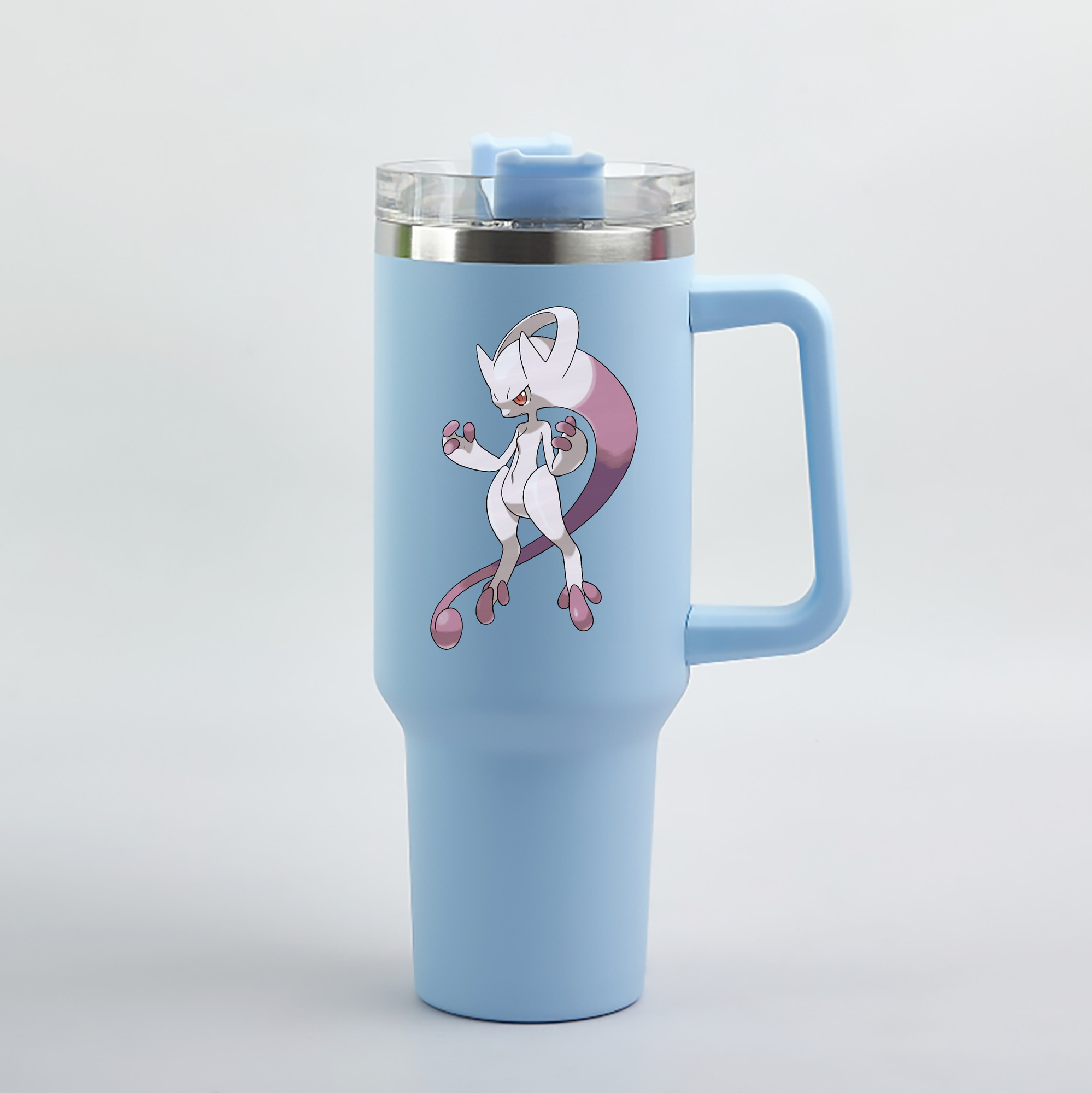 （画像用） ポケットモンスター Pokémon 1200mL車用タンブラー（カラープリント）