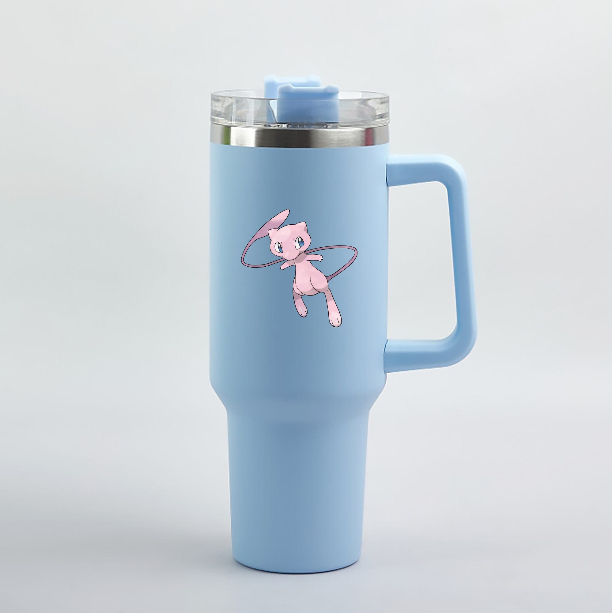 （画像用） ポケットモンスター Pokémon 1200mL車用タンブラー（カラープリント）
